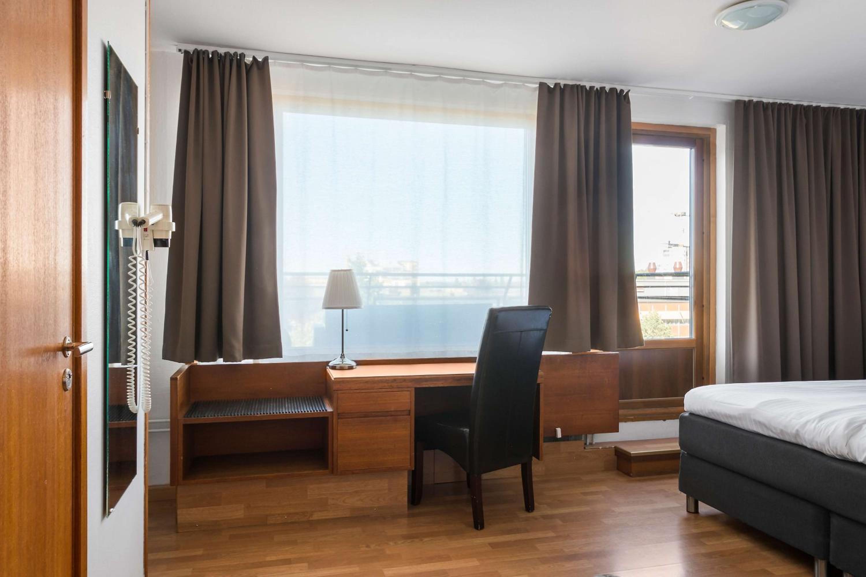 Double Room with City View photo 1