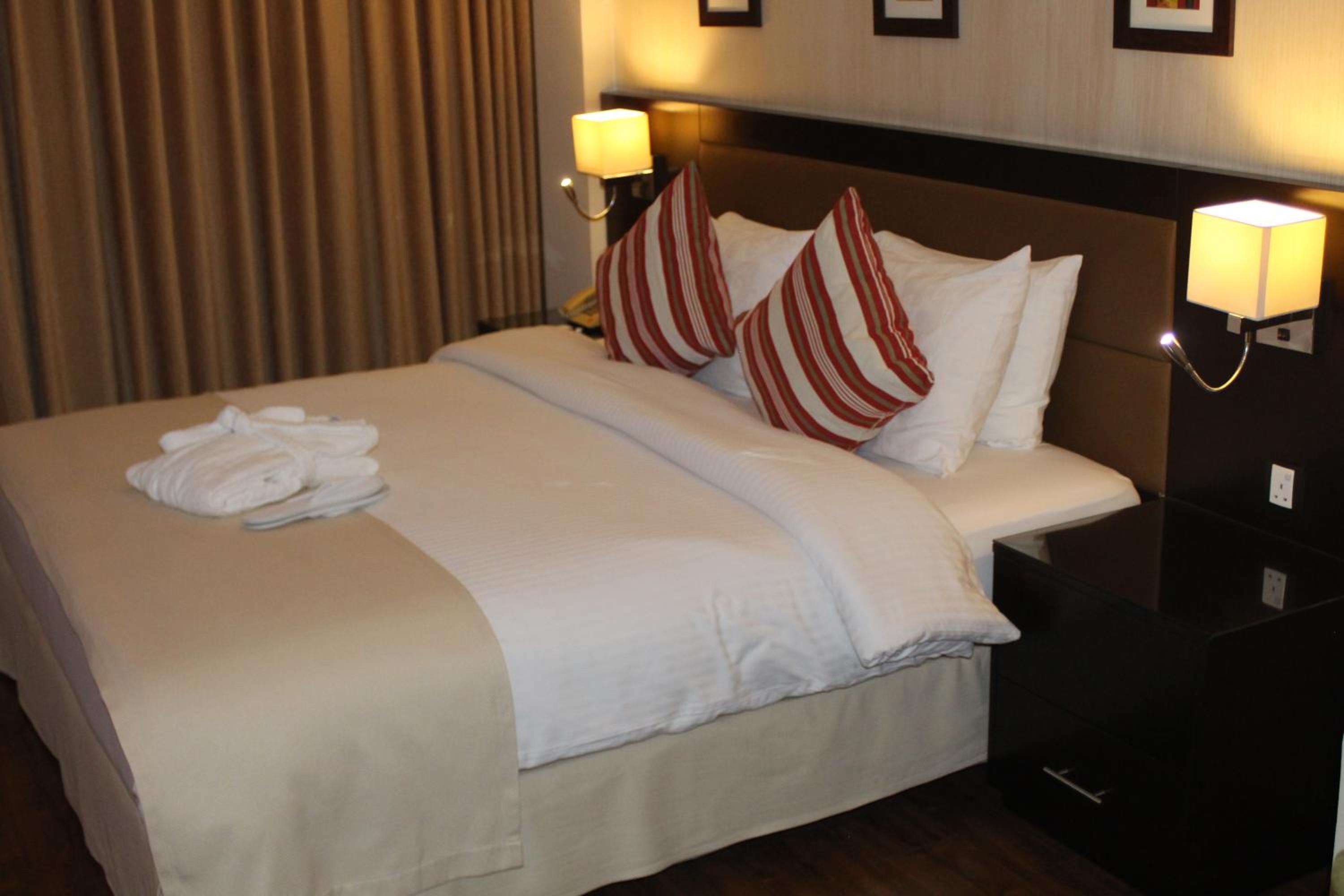 Deluxe Sea View Room photo 3