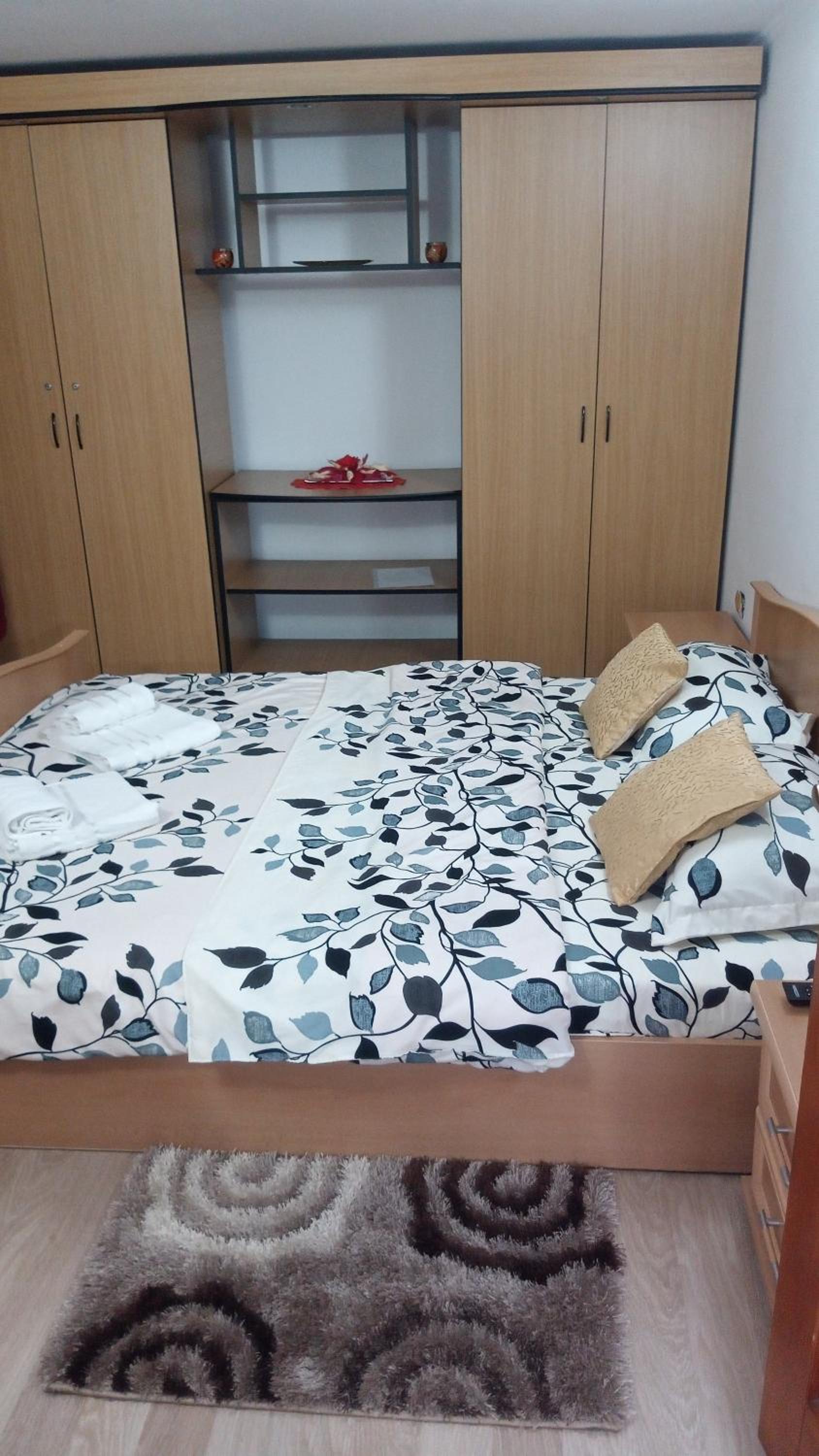 Two-Bedroom Standard Apartment - Photo 1