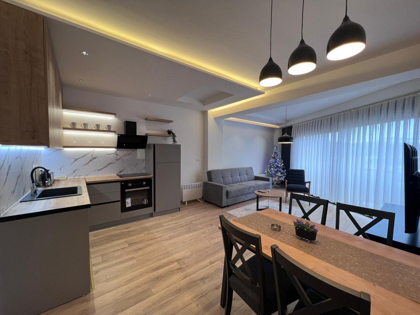 Deluxe Apartment photo 2