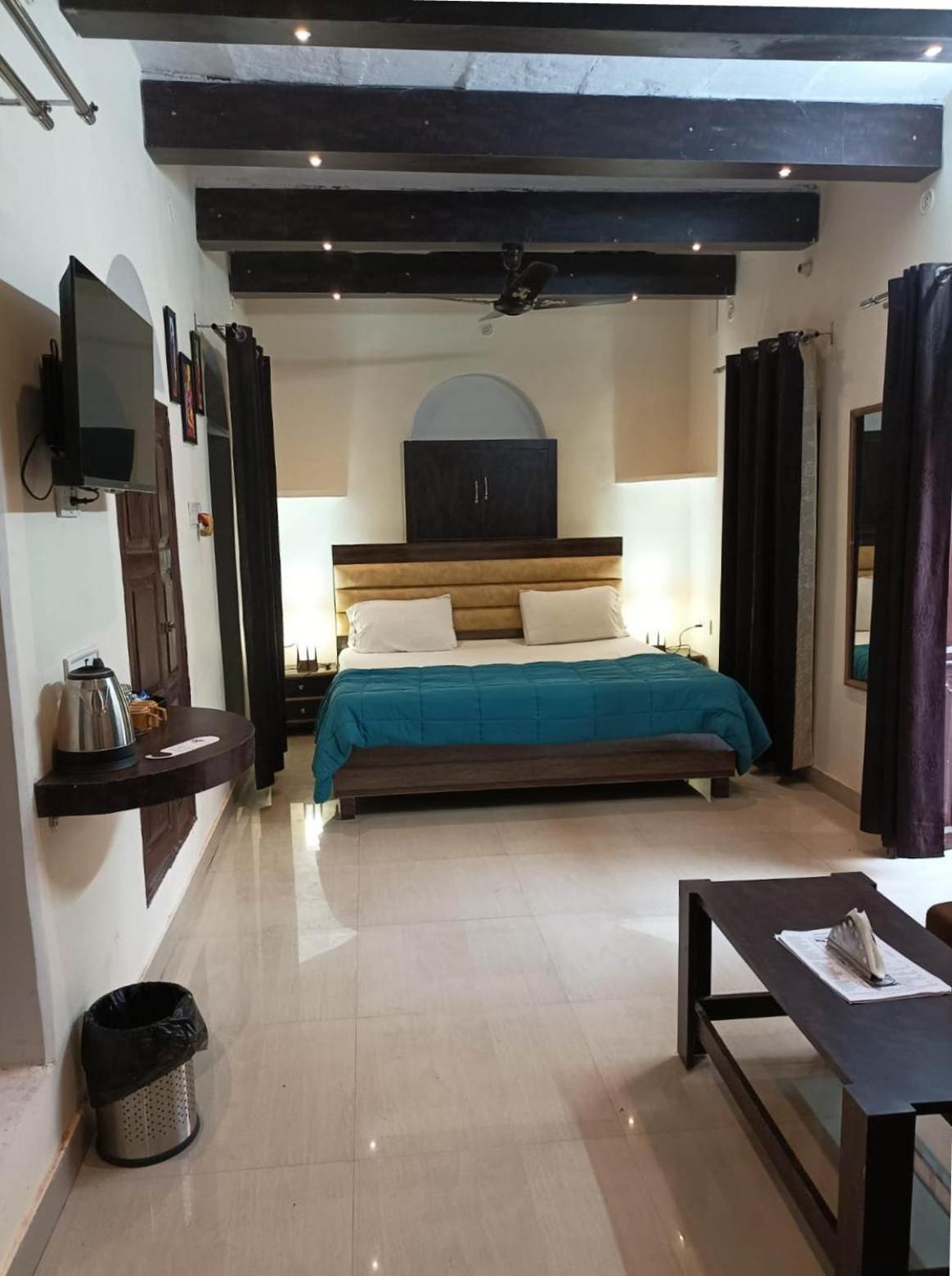 Luxury Quadruple Room
