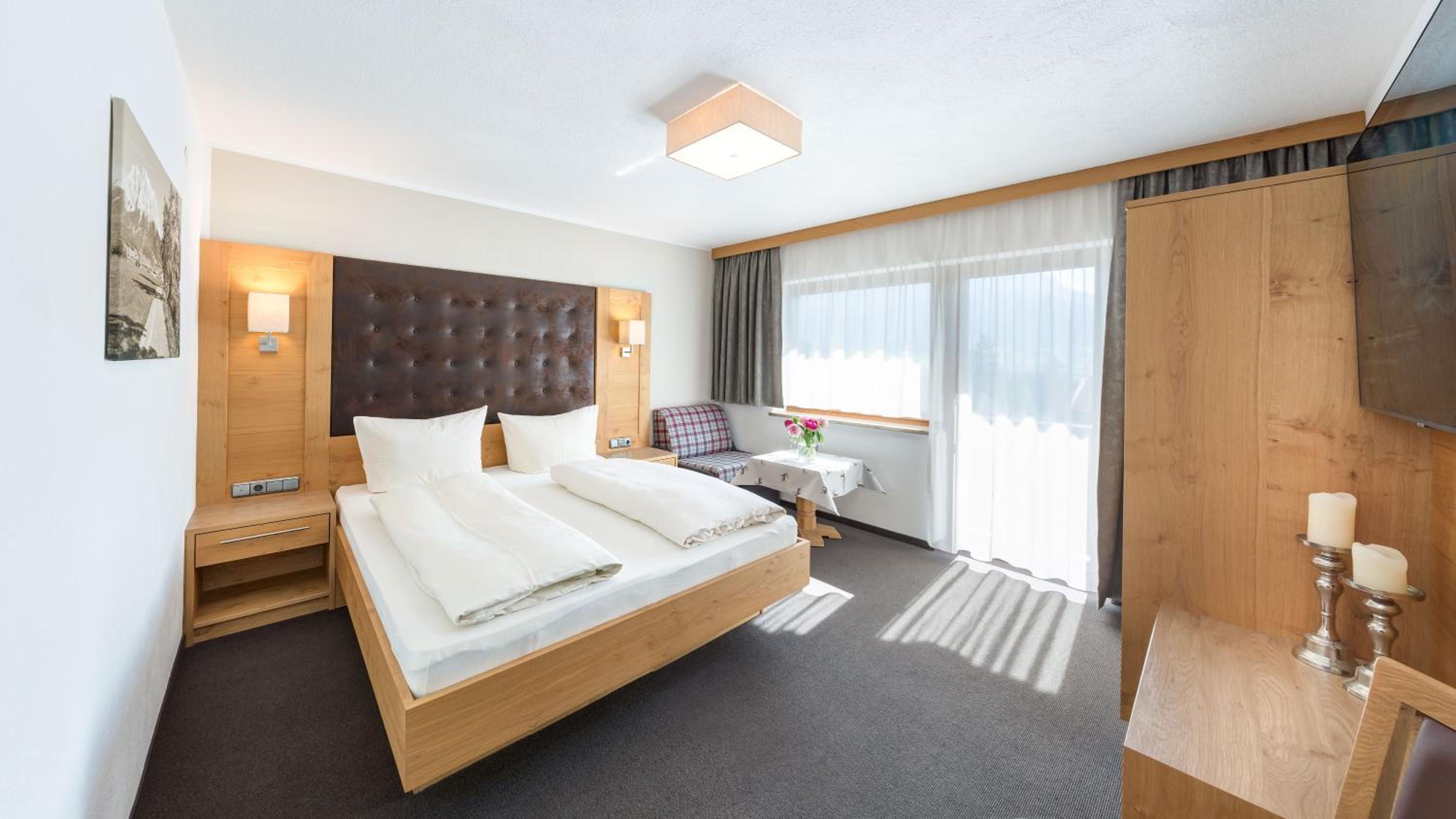 Double Room with Balcony