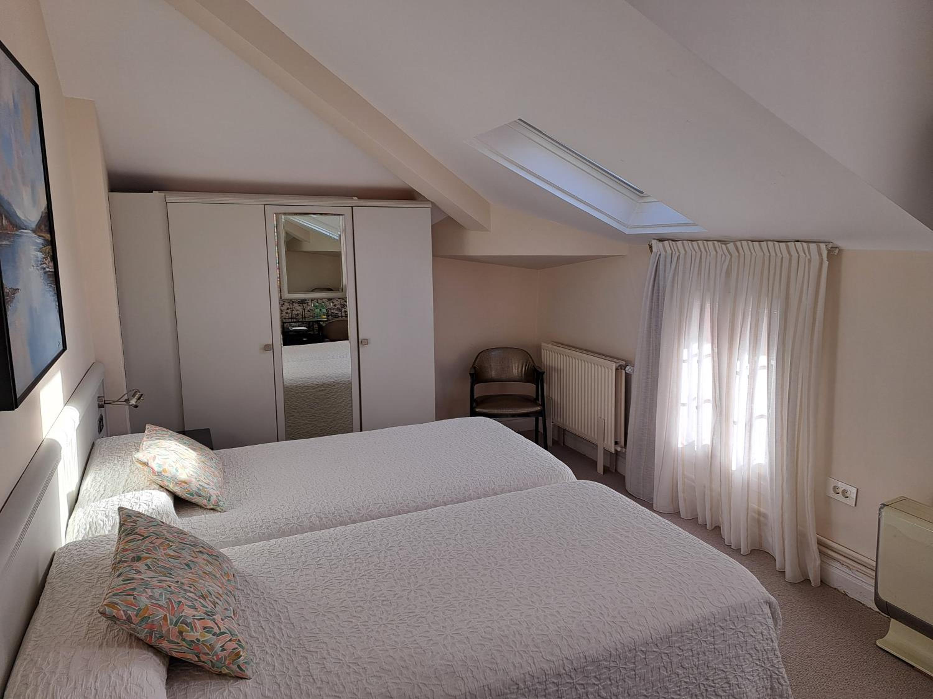 Habitación Triple Estándar