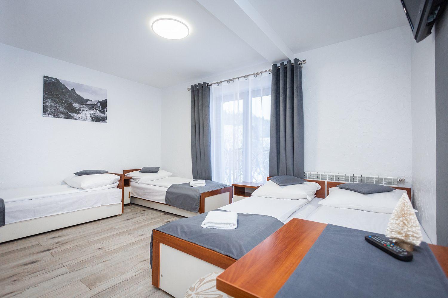 Triple Room with Balcony photo 2