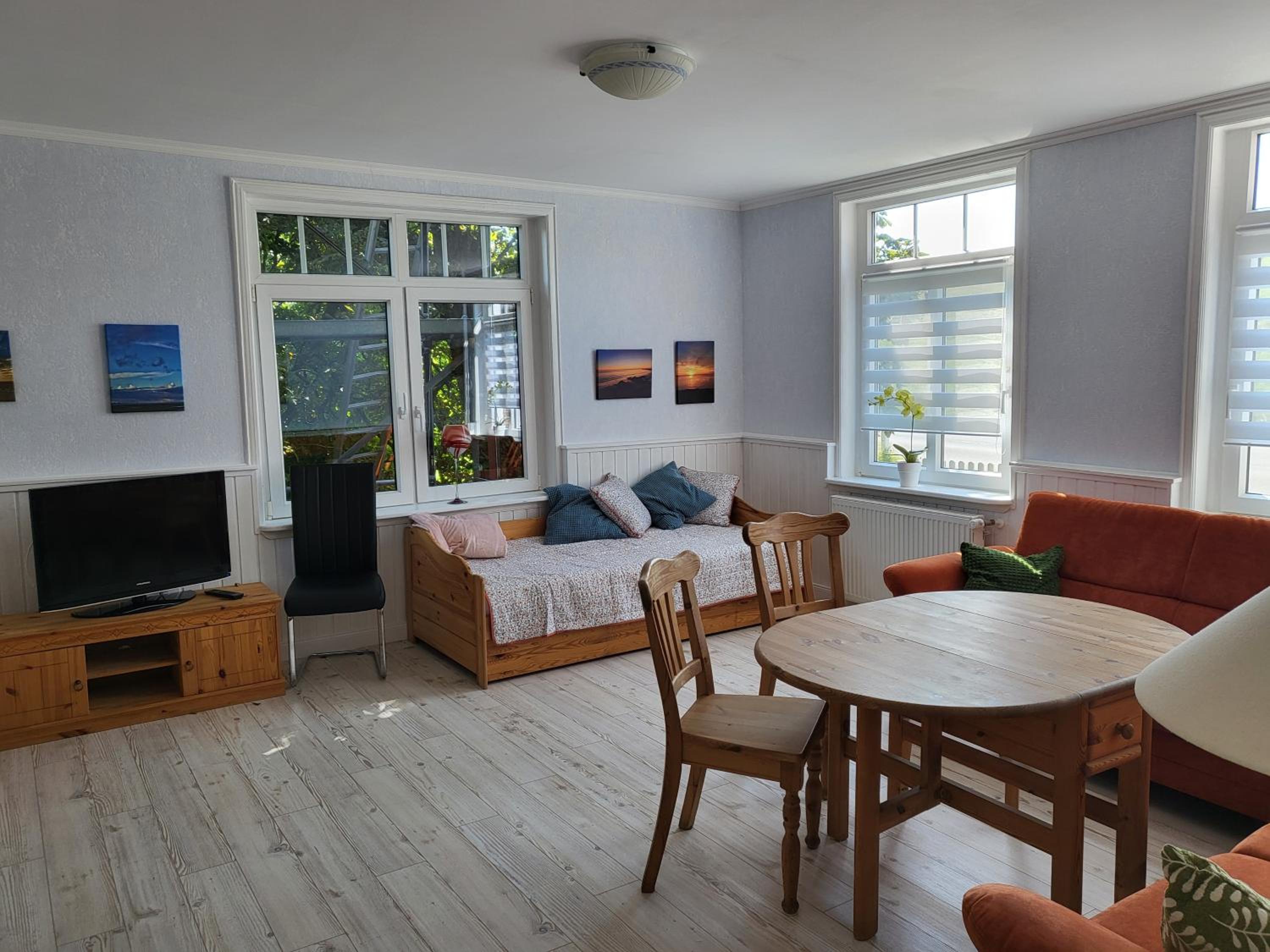 Apartment - Ground Floor photo 1