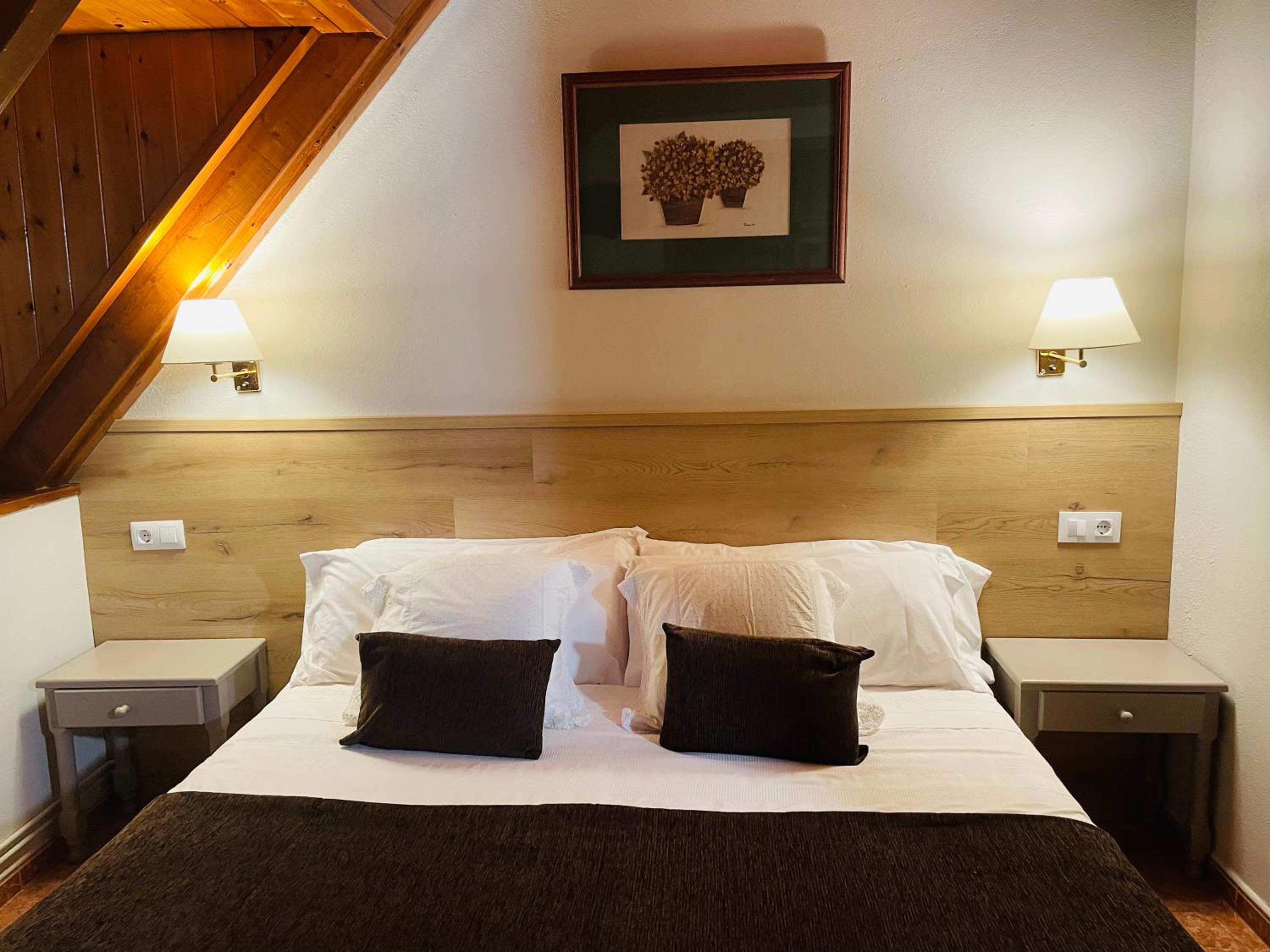 Habitación Estándar con Cama Queen