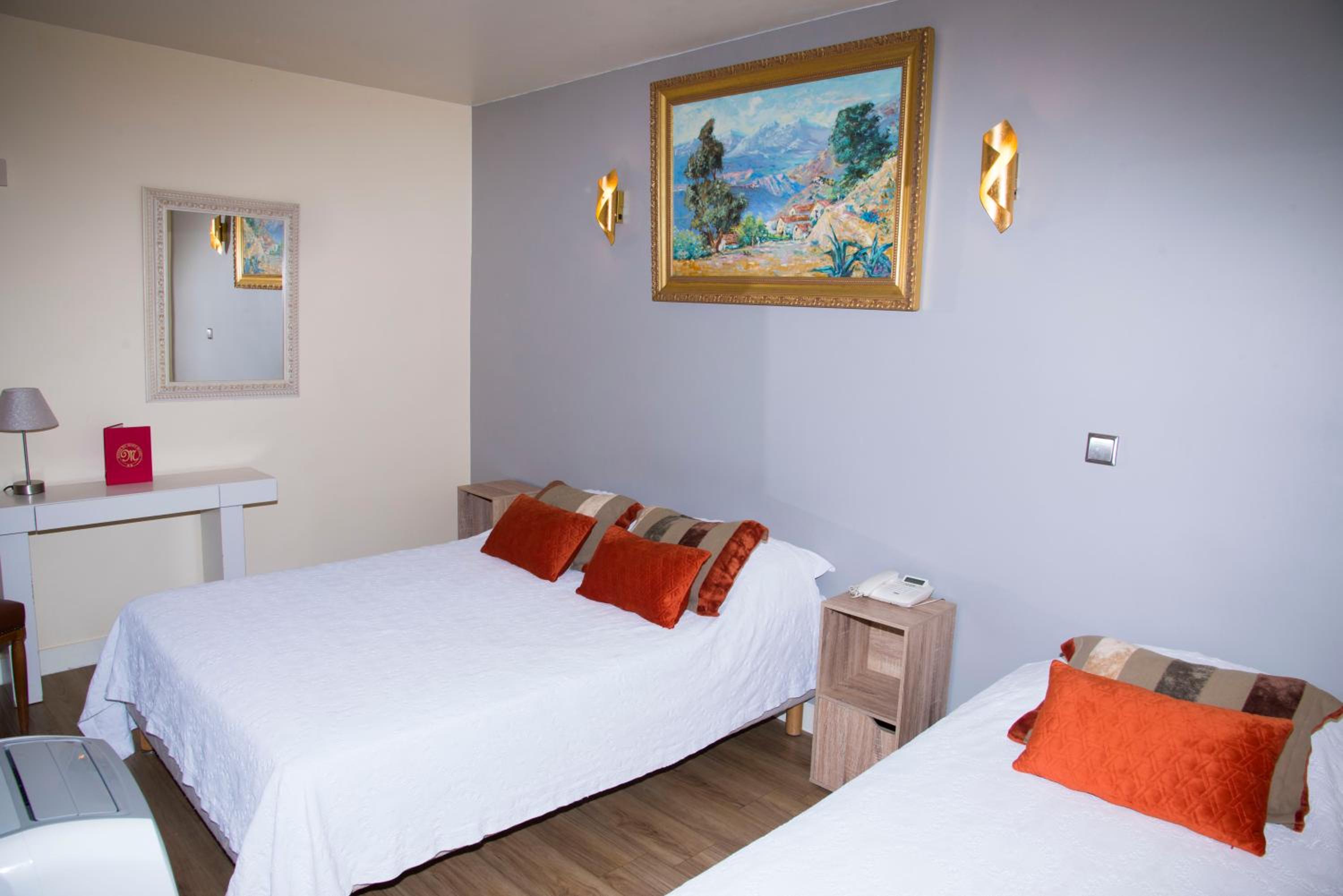 Comfort Triple Room photo 1