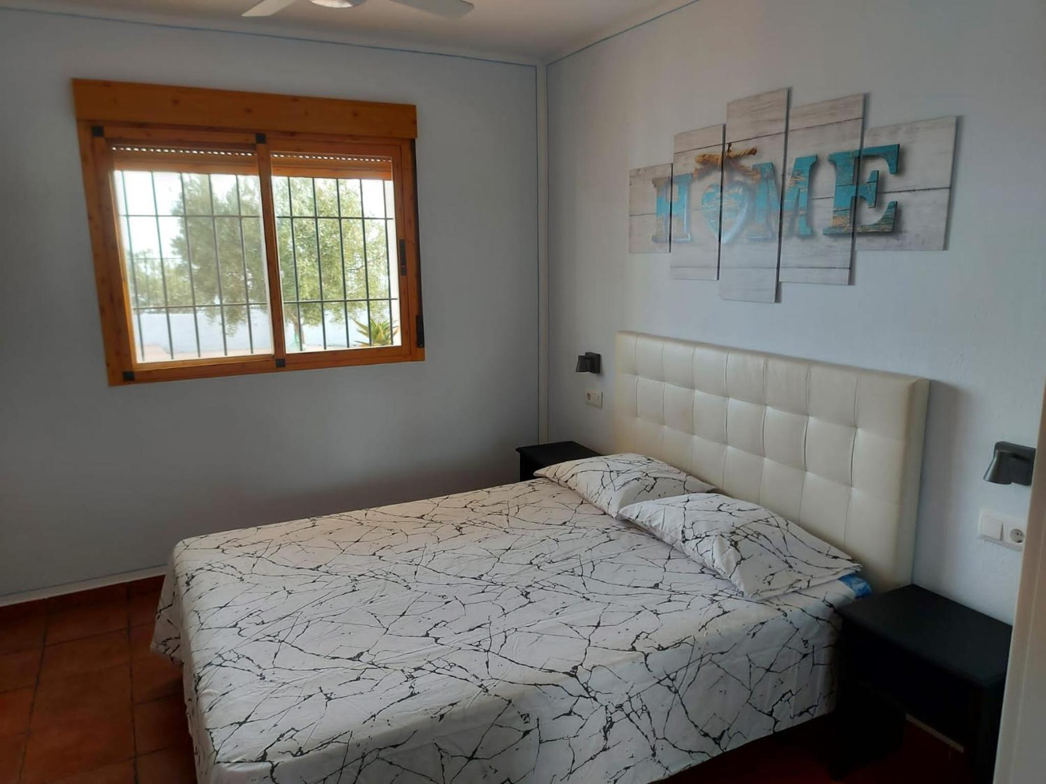 Casa de Dos Habitaciones