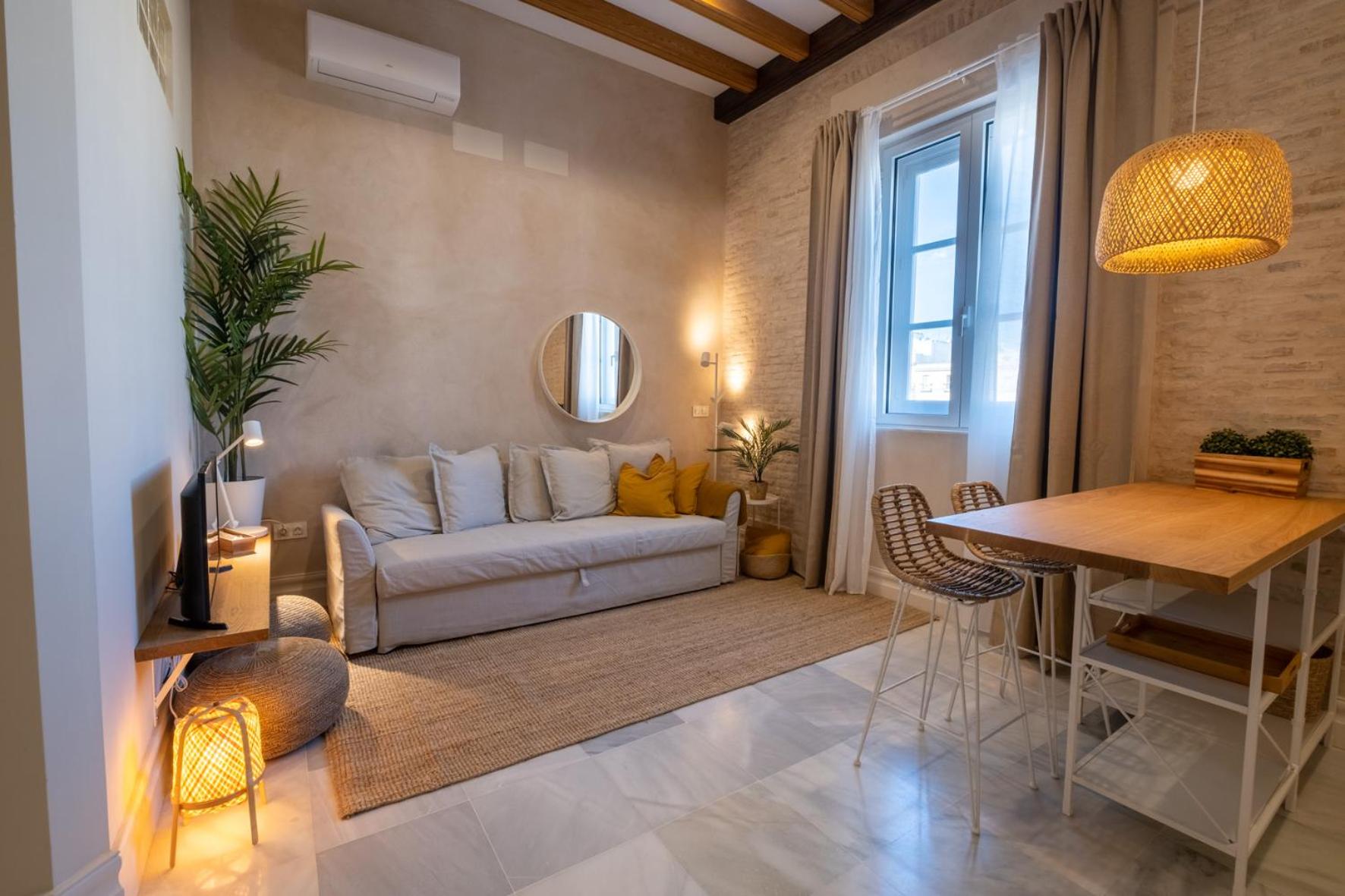 Apartamento de una habitación