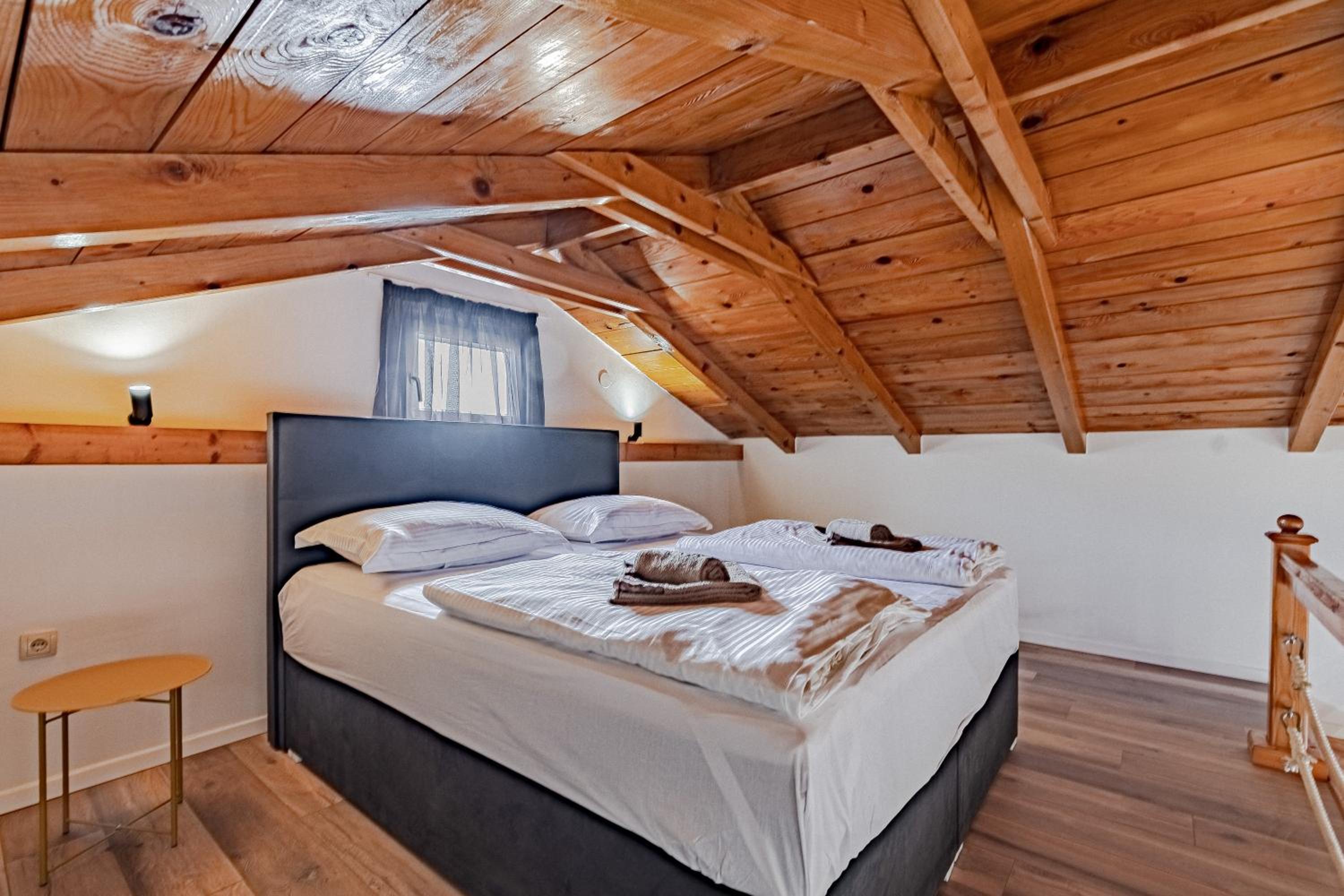 Three Bedroom Villa with Sea View