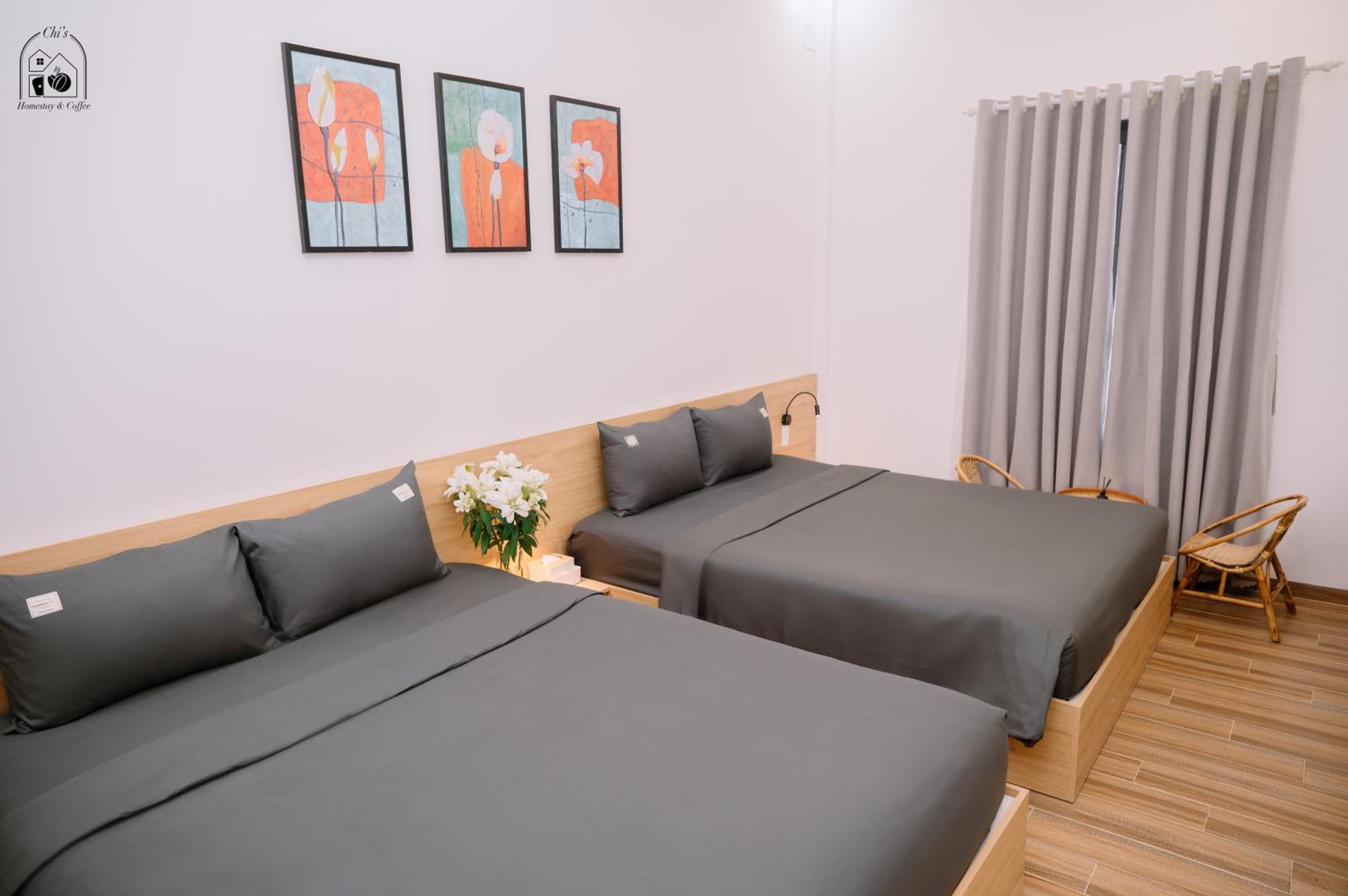 Comfort Quadruple Room