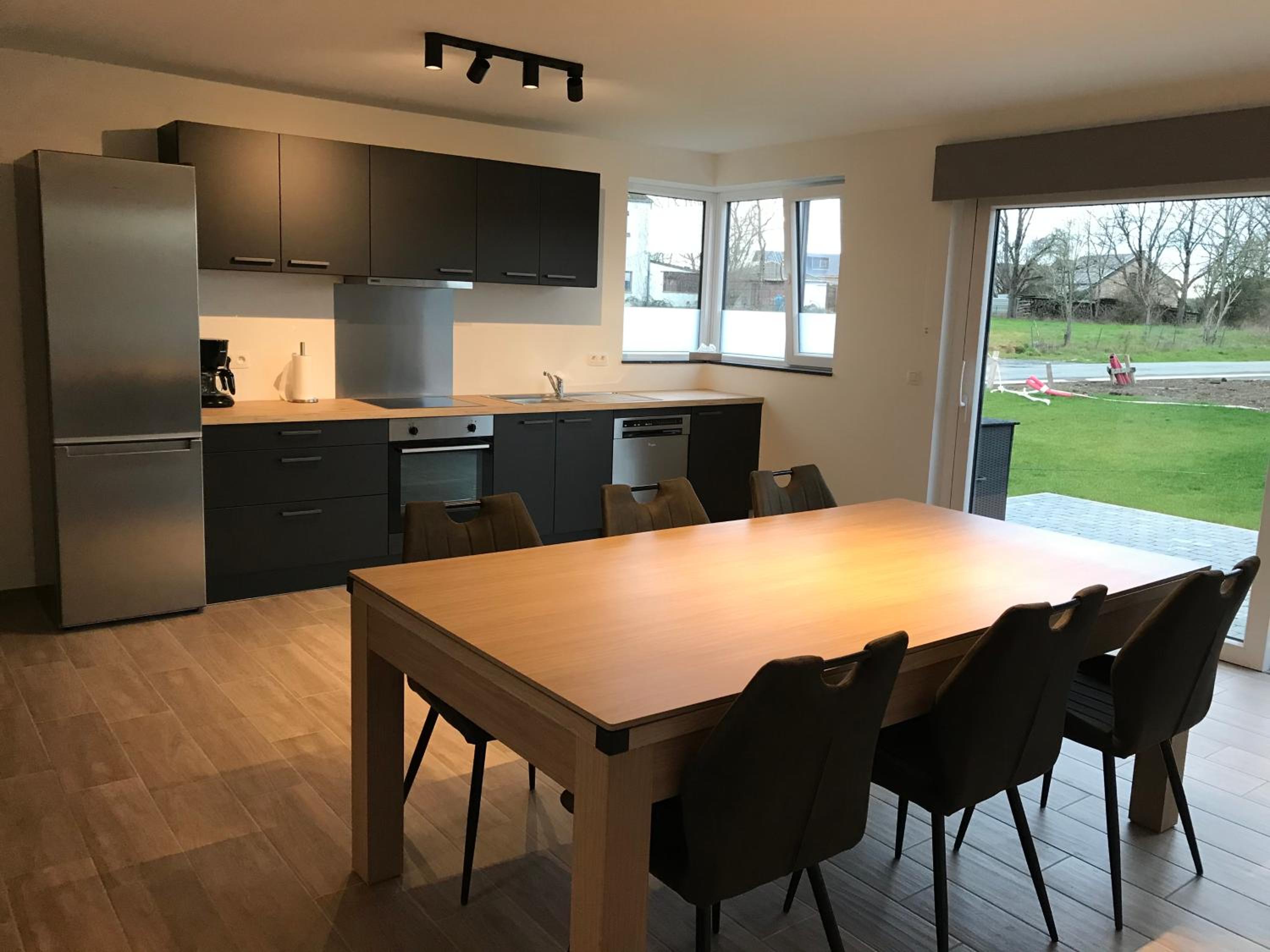 Three-Bedroom House photo 2