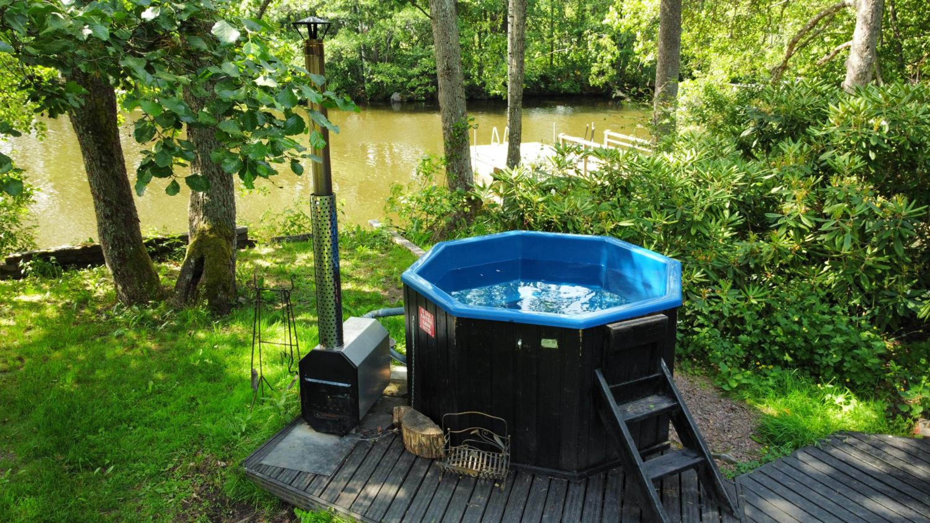 Three-Bedroom Villa with Sauna photo 3