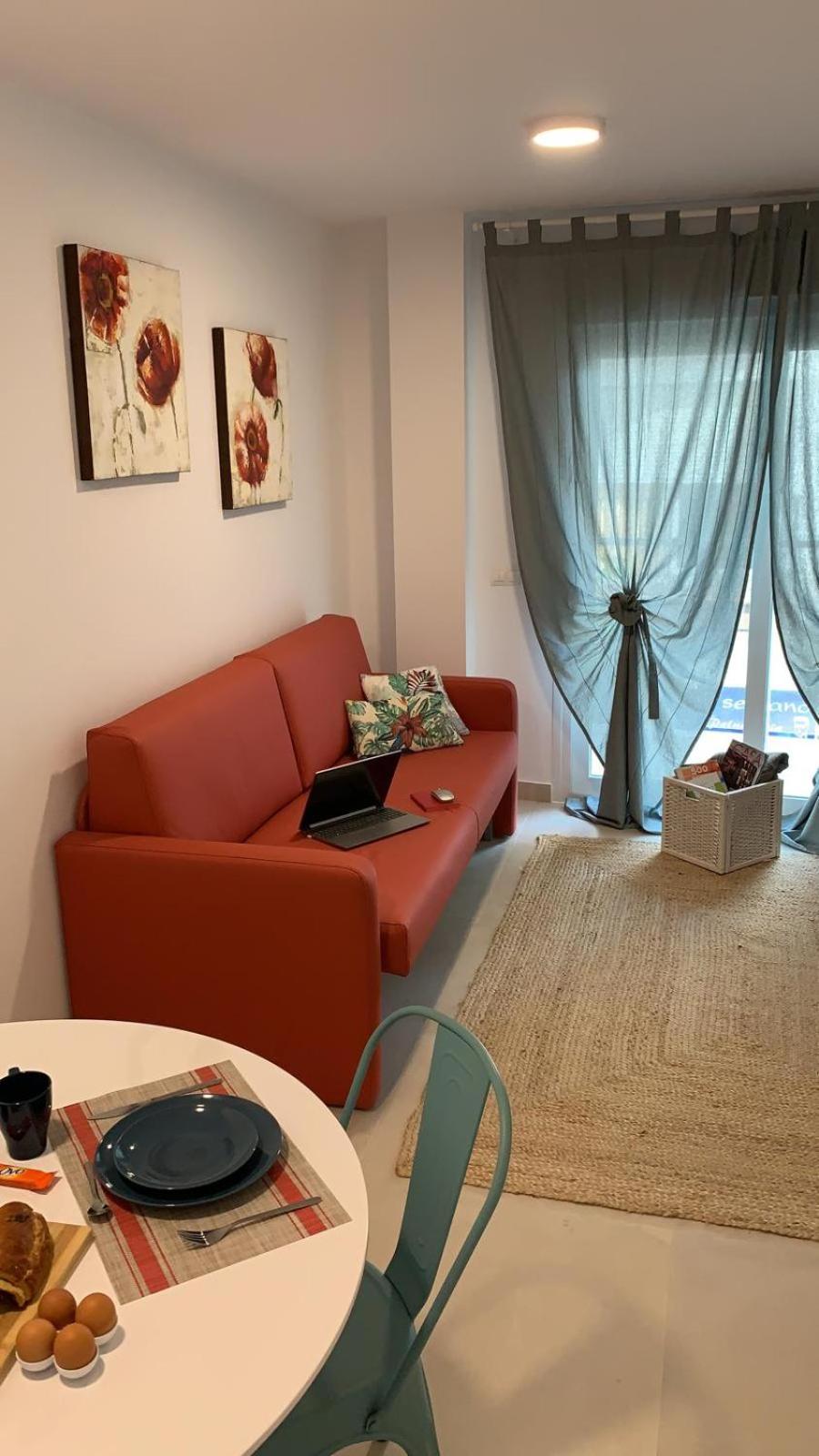 Apartamento con Terraza