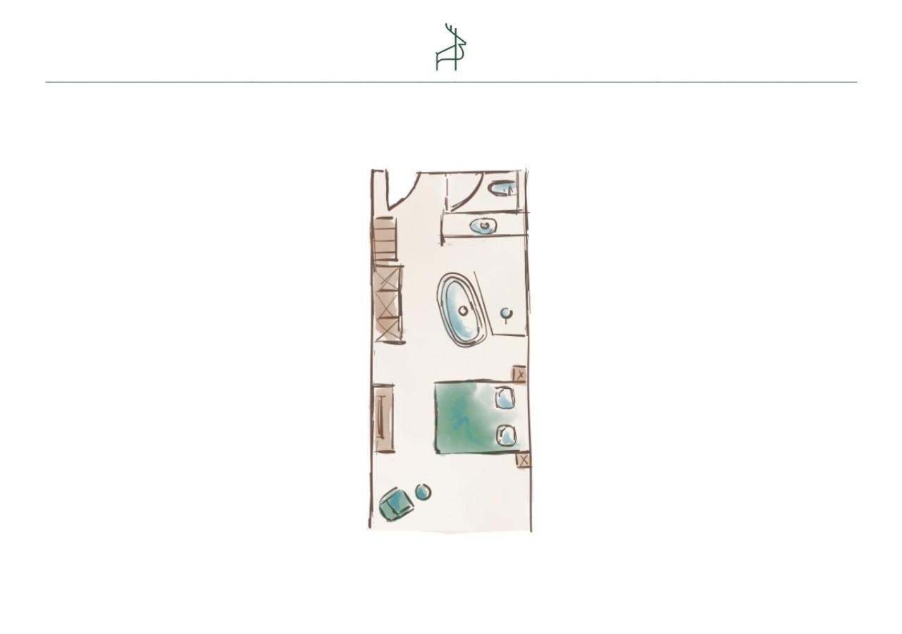Deluxe Double Room with Bath photo 2