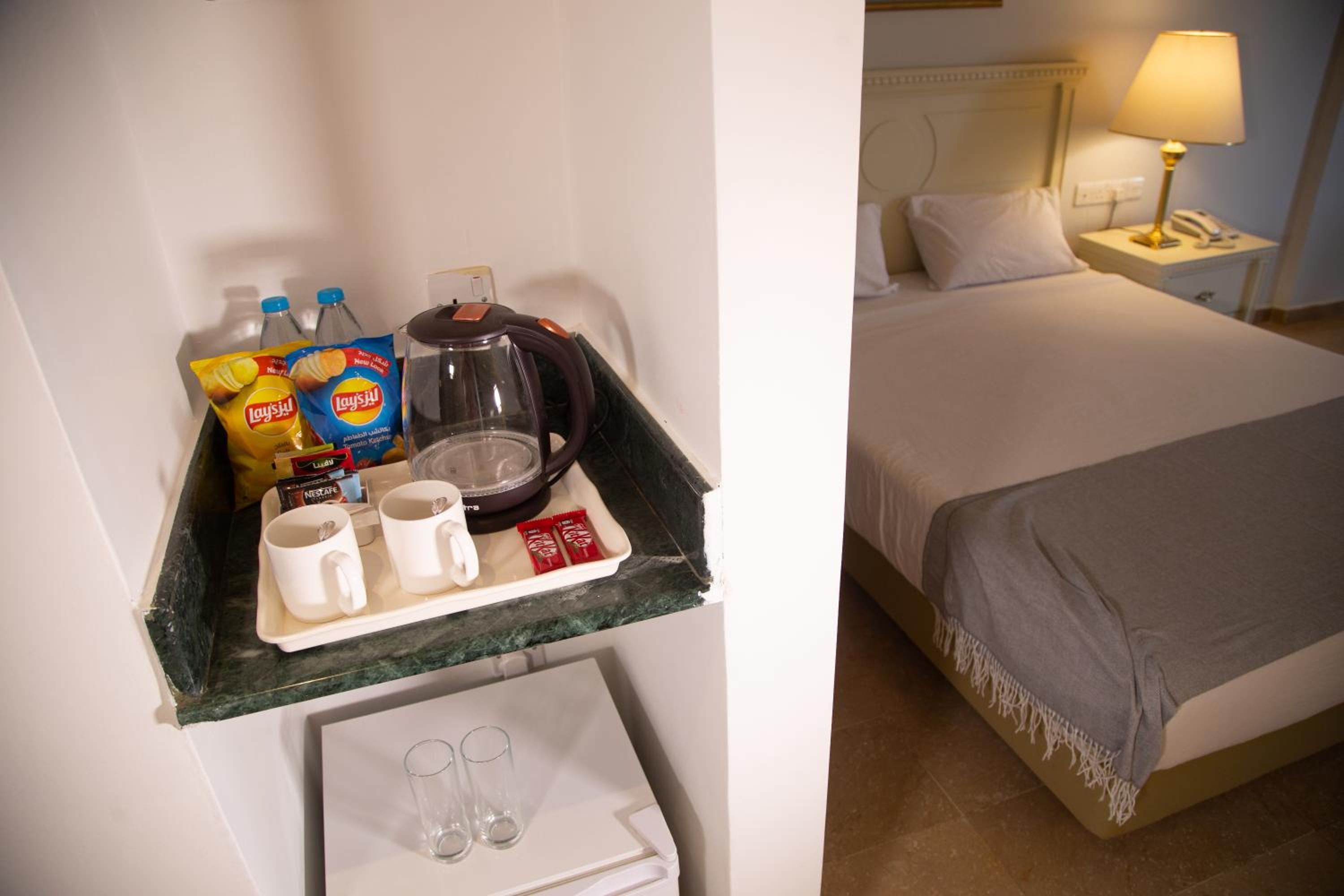 Deluxe Single Room with Balcony