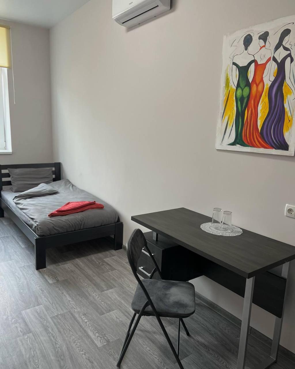 Twin Room With Bathroom photo 1