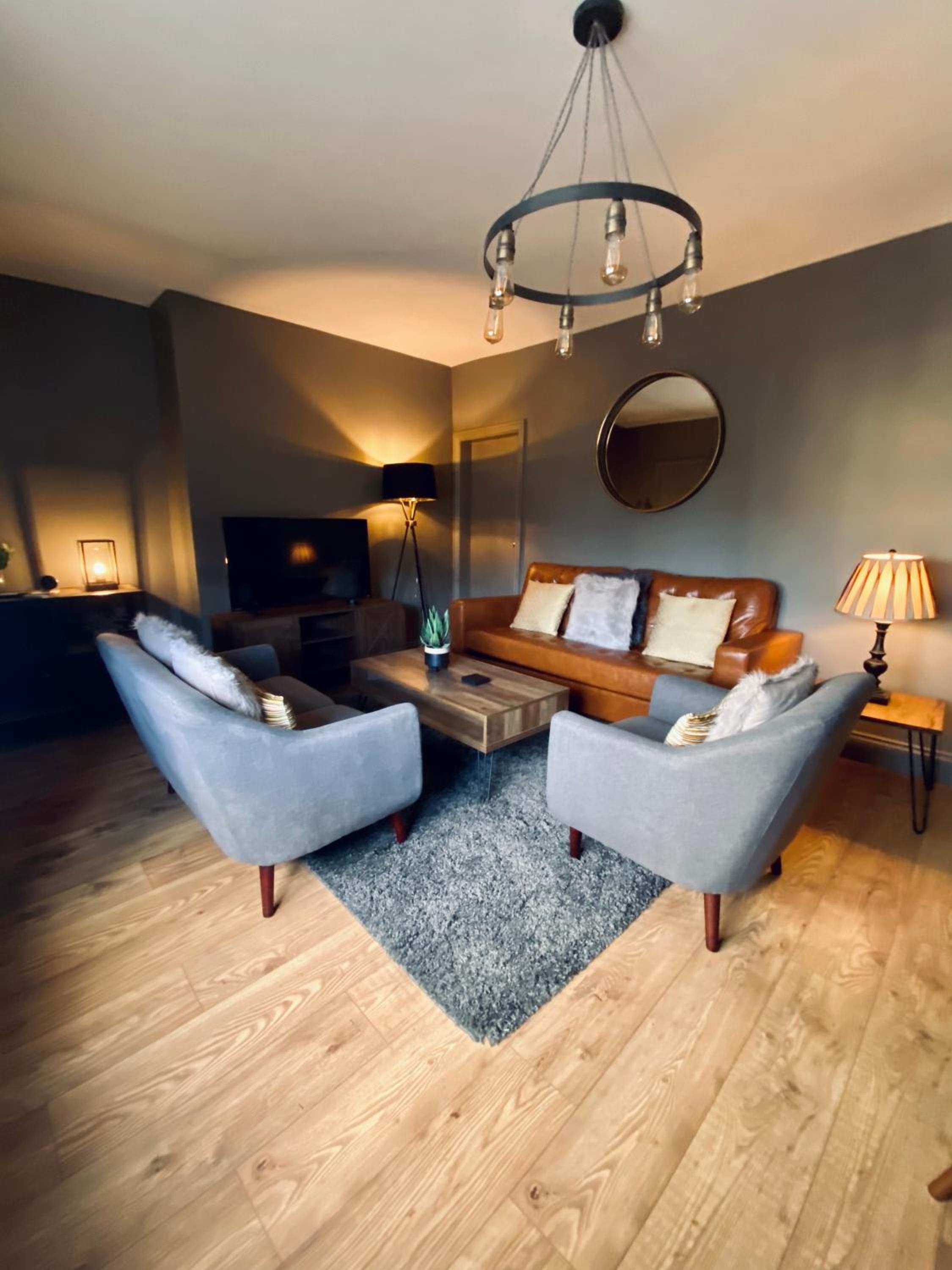 Three-Bedroom House photo 1