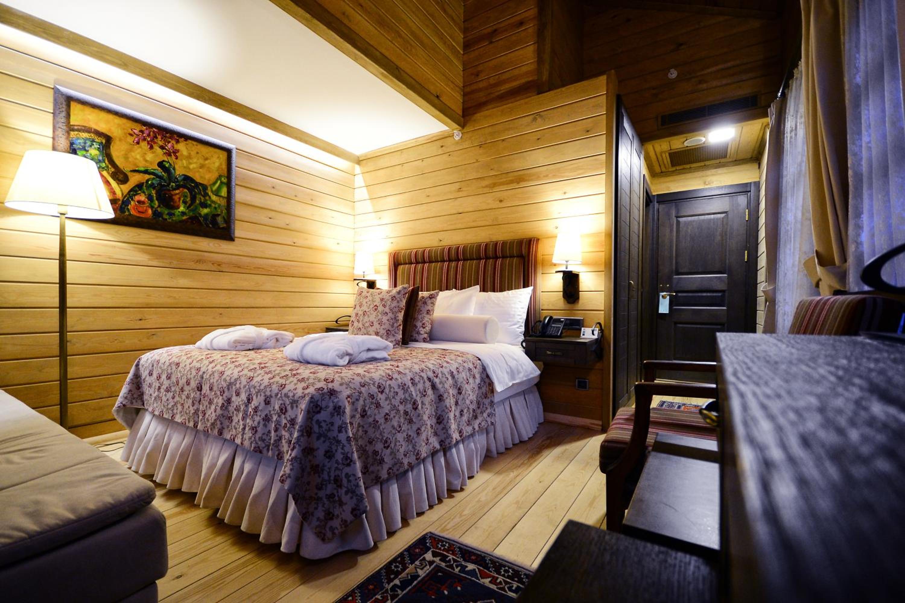 Double Room with Sofa Bed photo 1