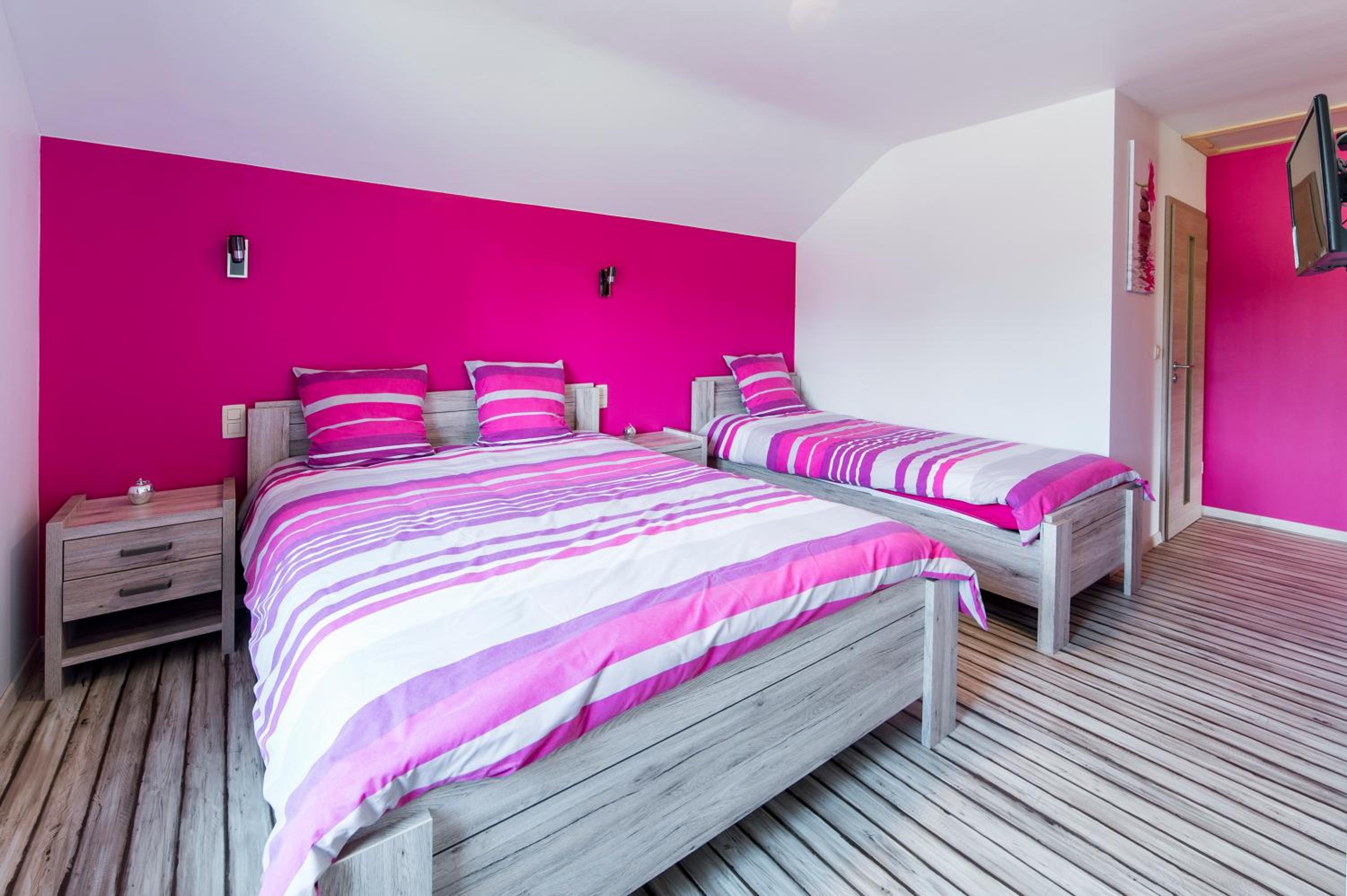 Triple Room with Garden View photo 3