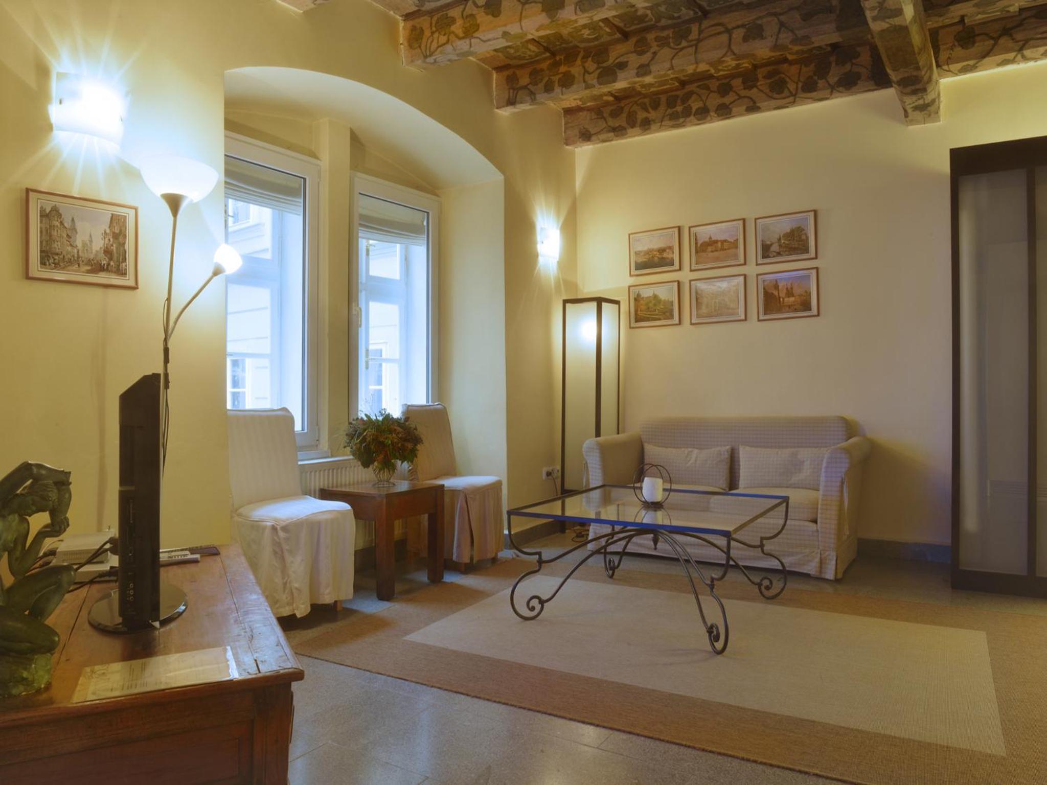 Luxury Apartment - Annex