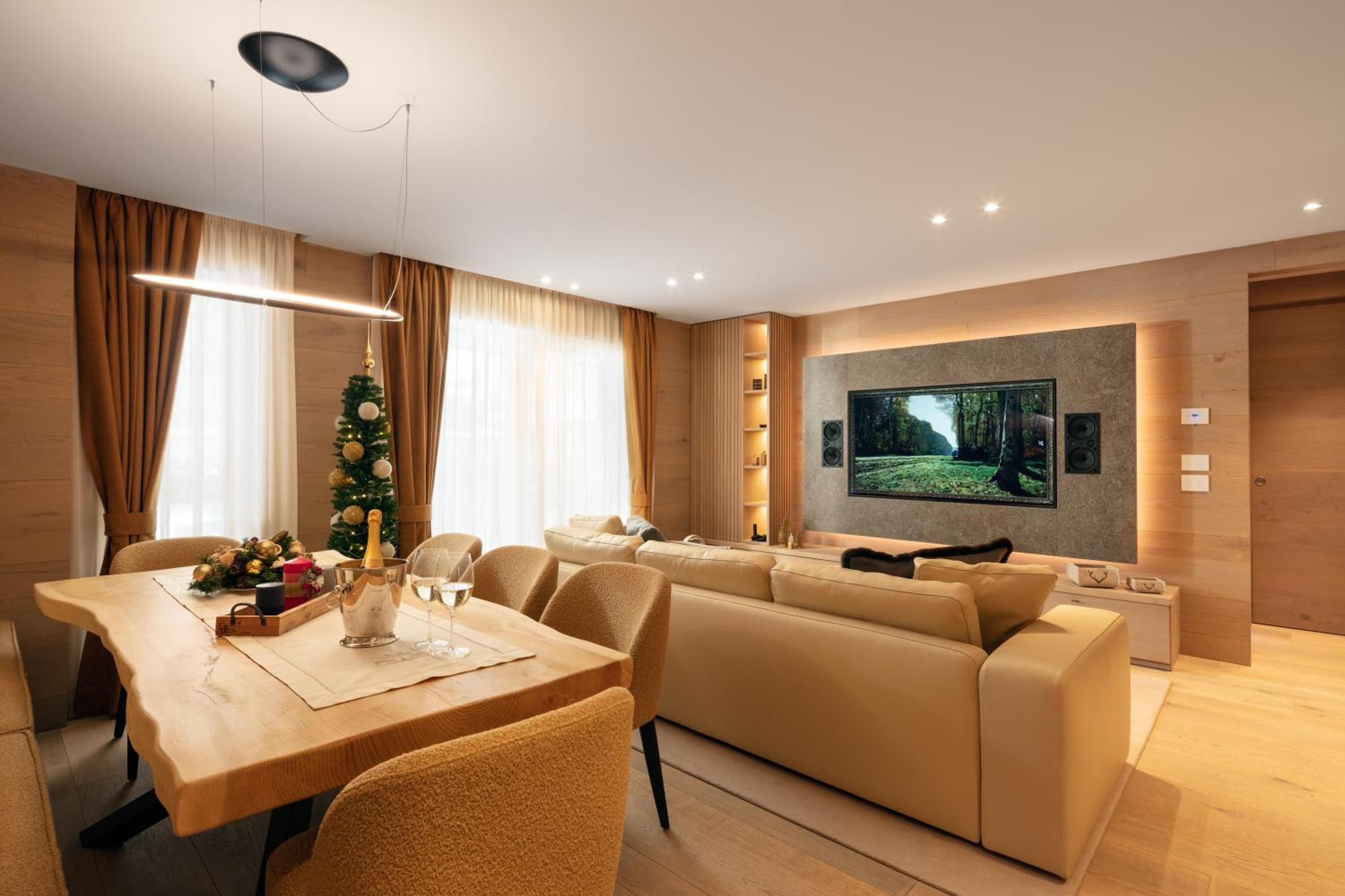 Two-Bedroom Apartment