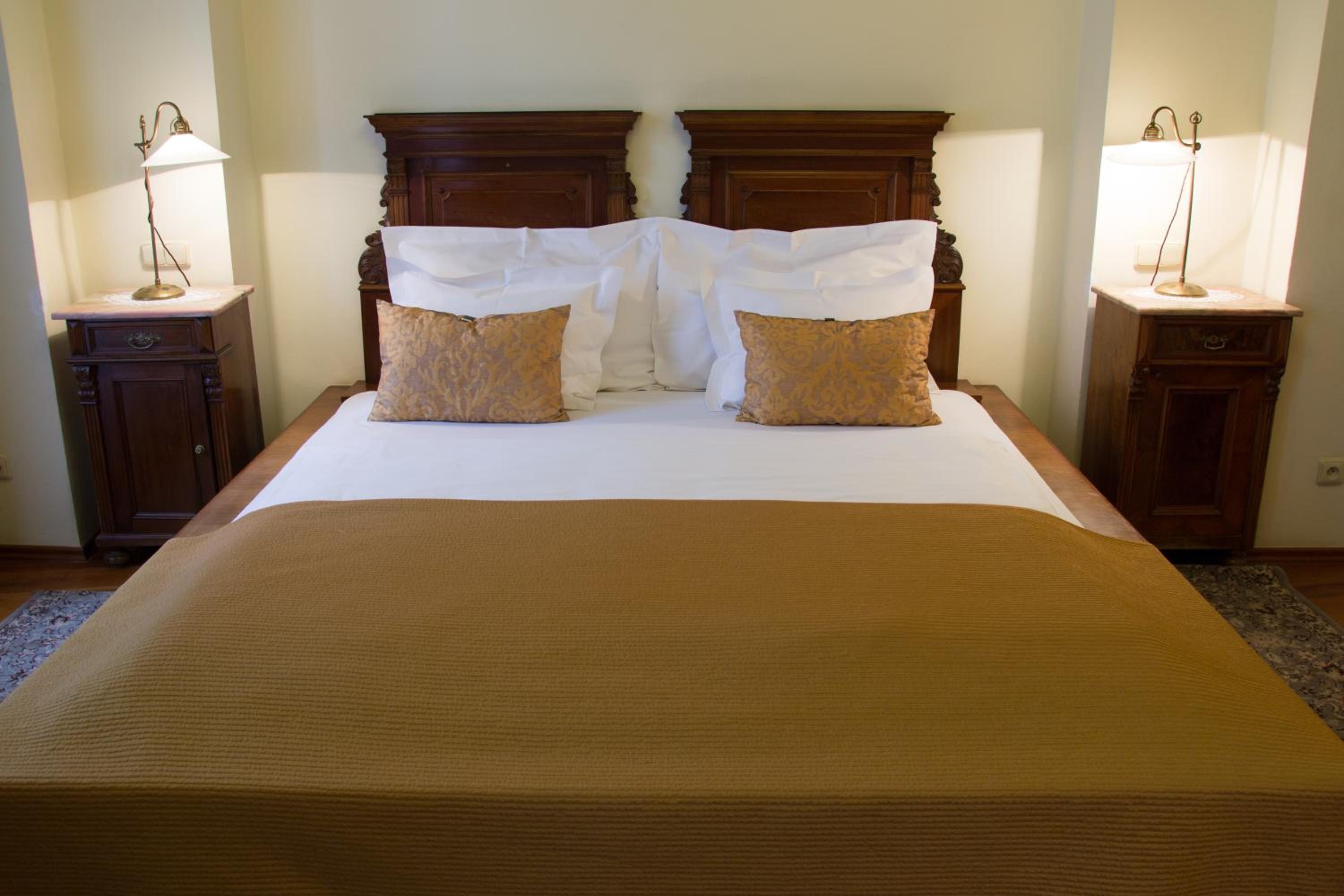 Deluxe Double Room with View