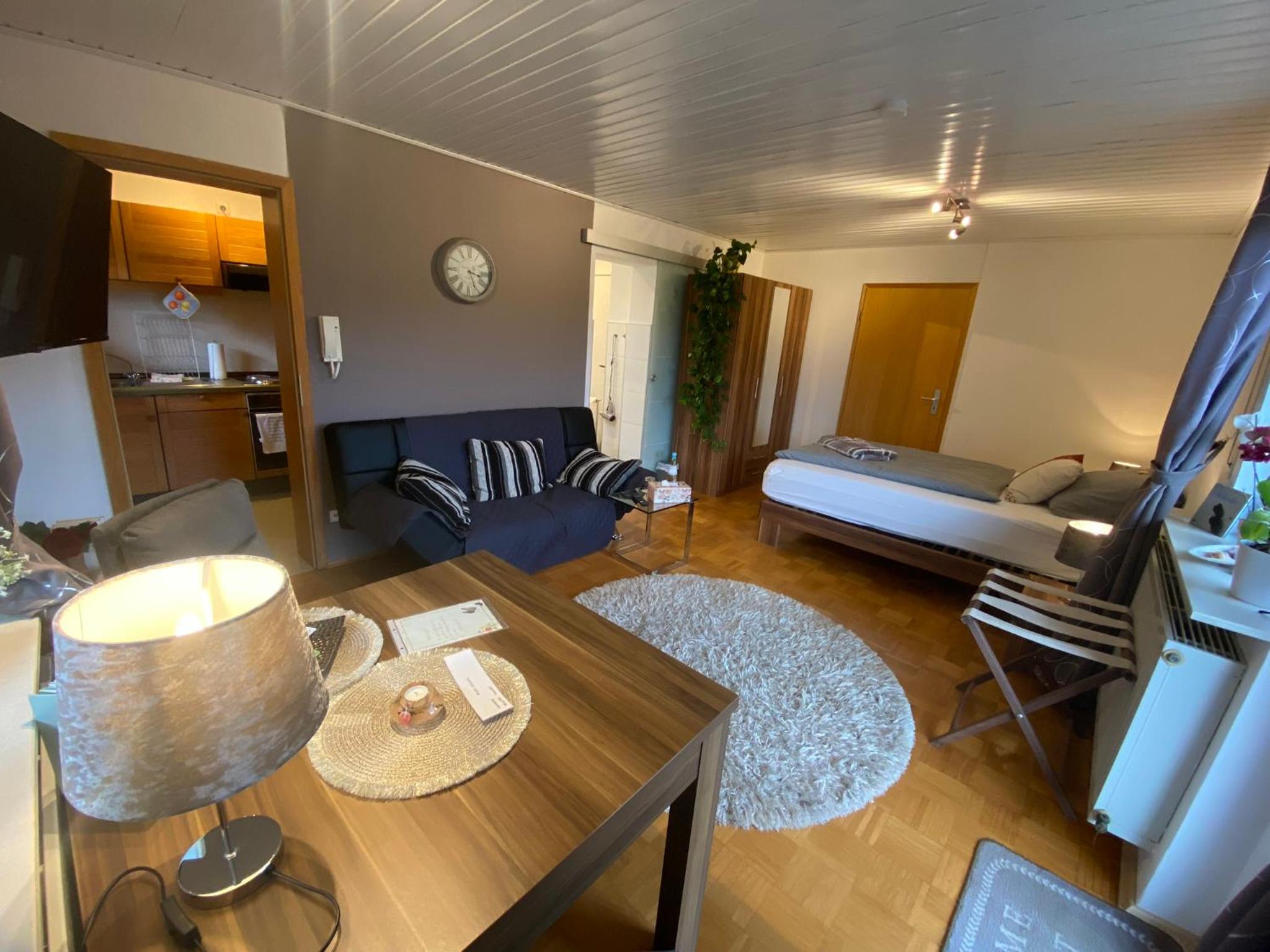 Apartment with Terrace photo 3