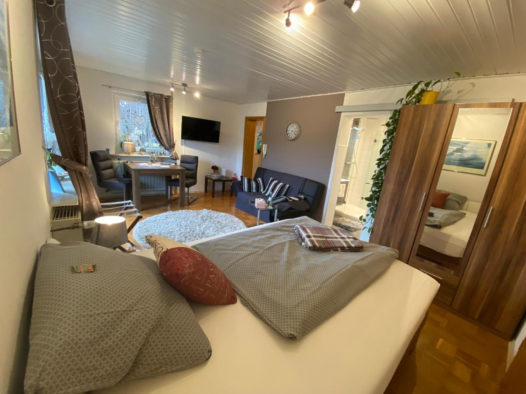 Apartment with Terrace photo 1