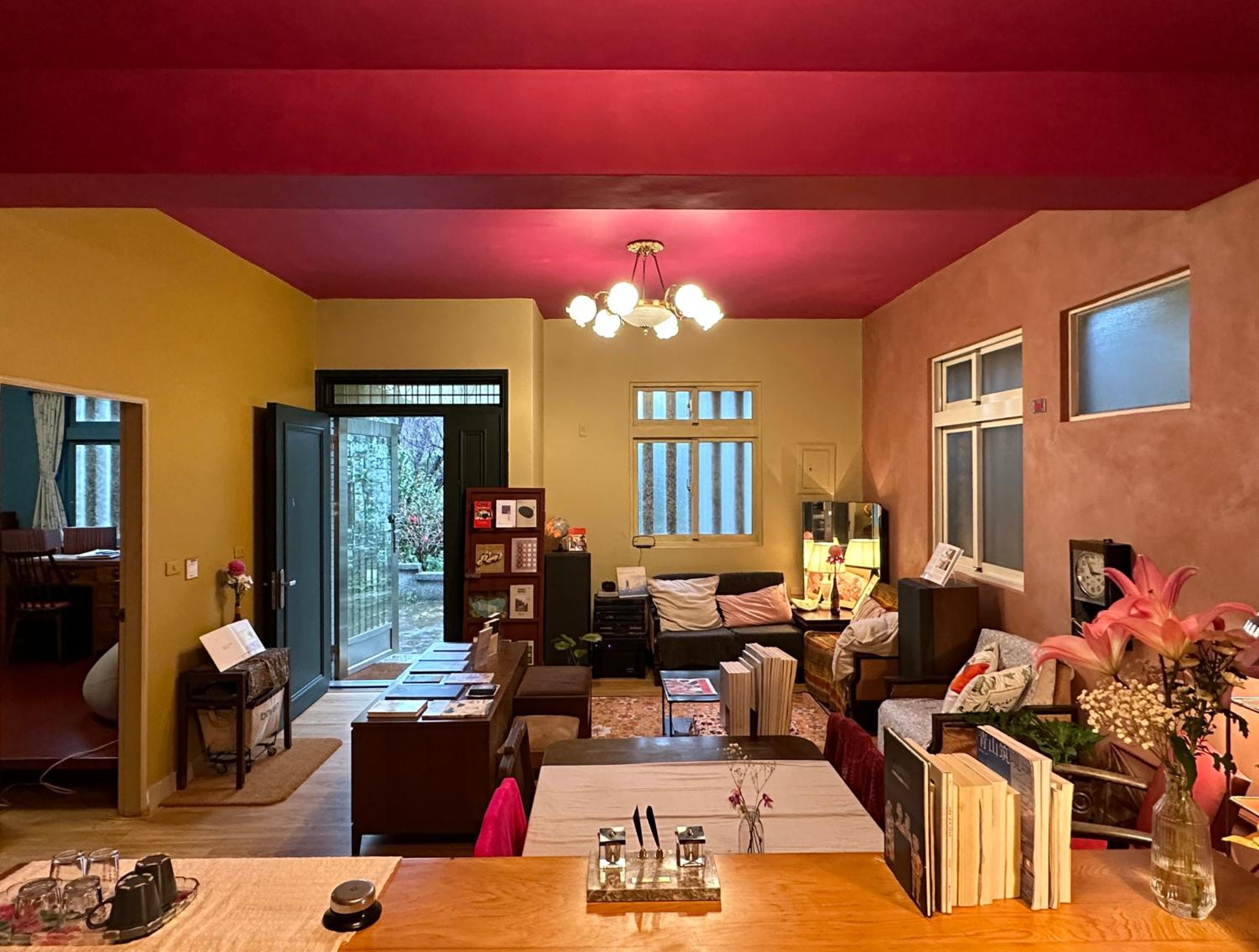 Double Room with Park View photo 3