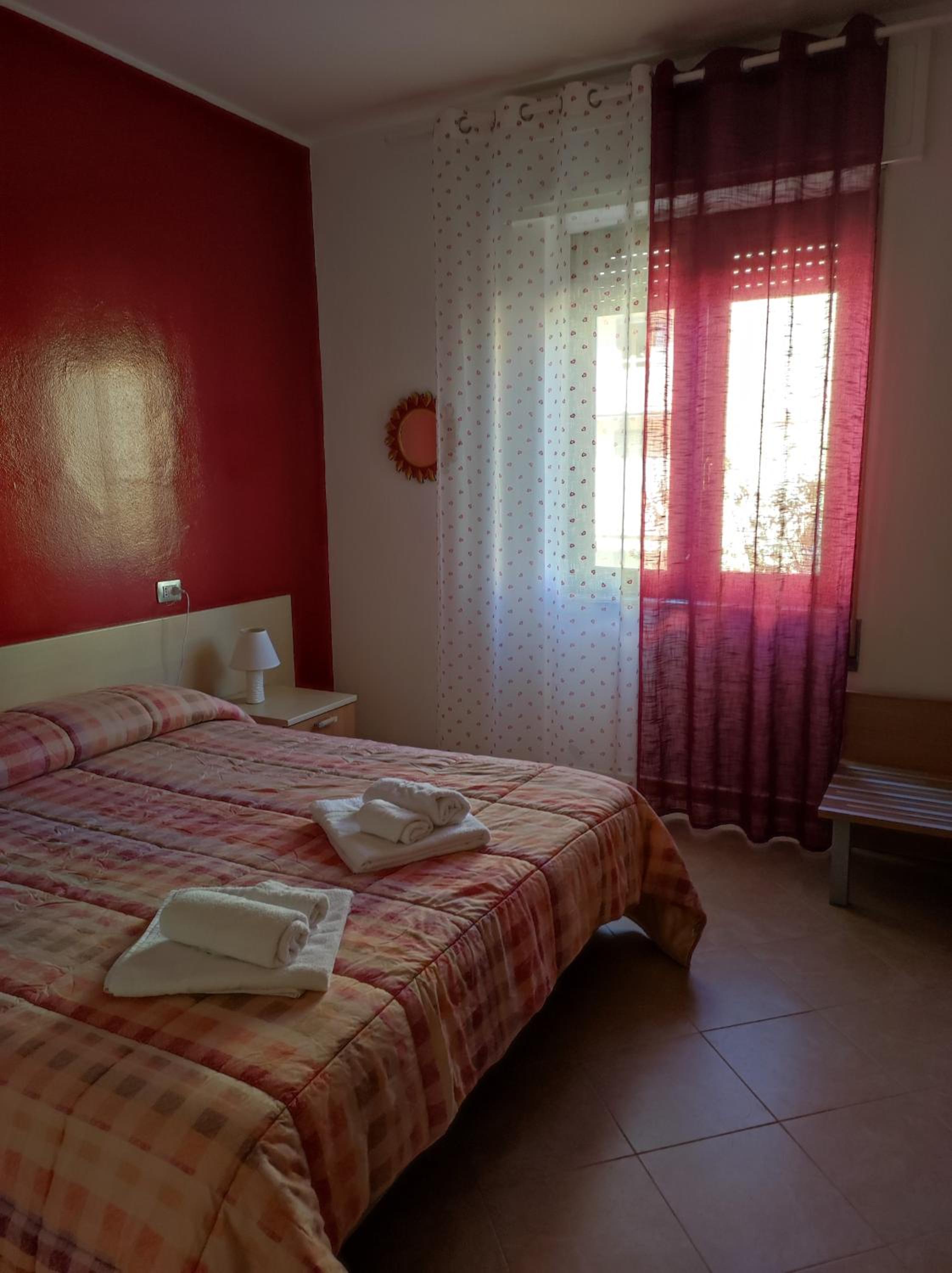 Large Double Room