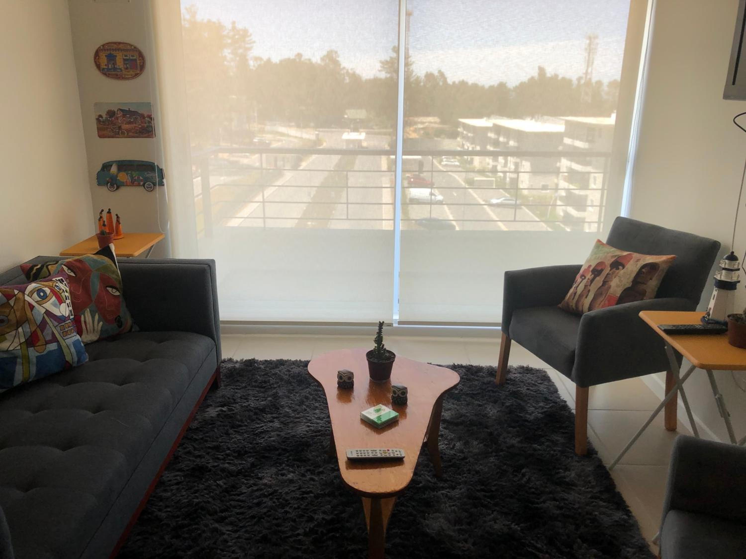 Three-Bedroom Apartment photo 1