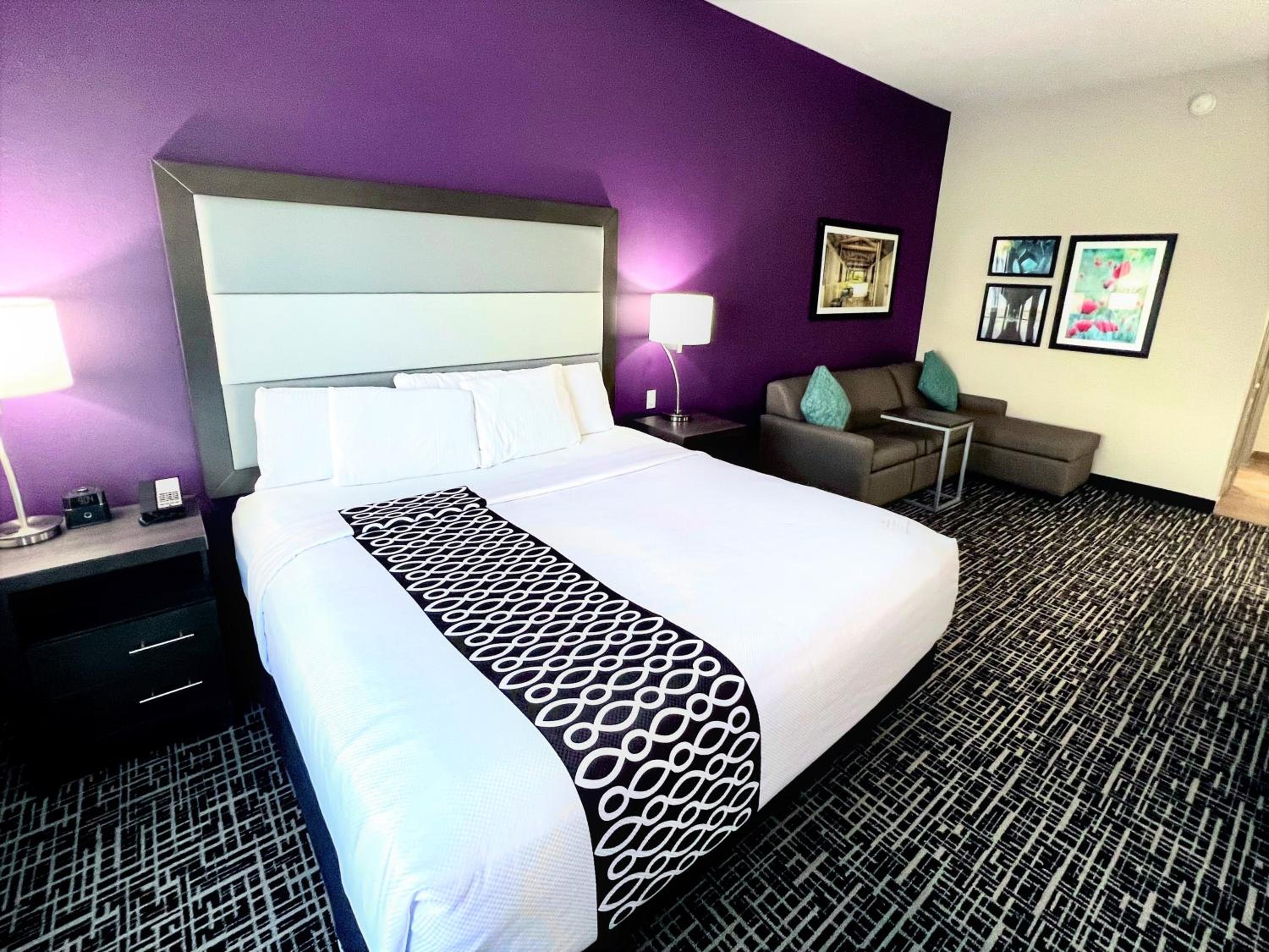Executive King Room