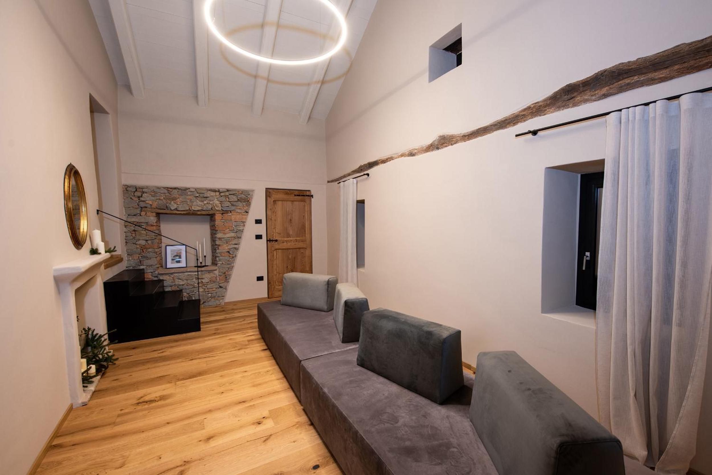 Family Suite with Balcony