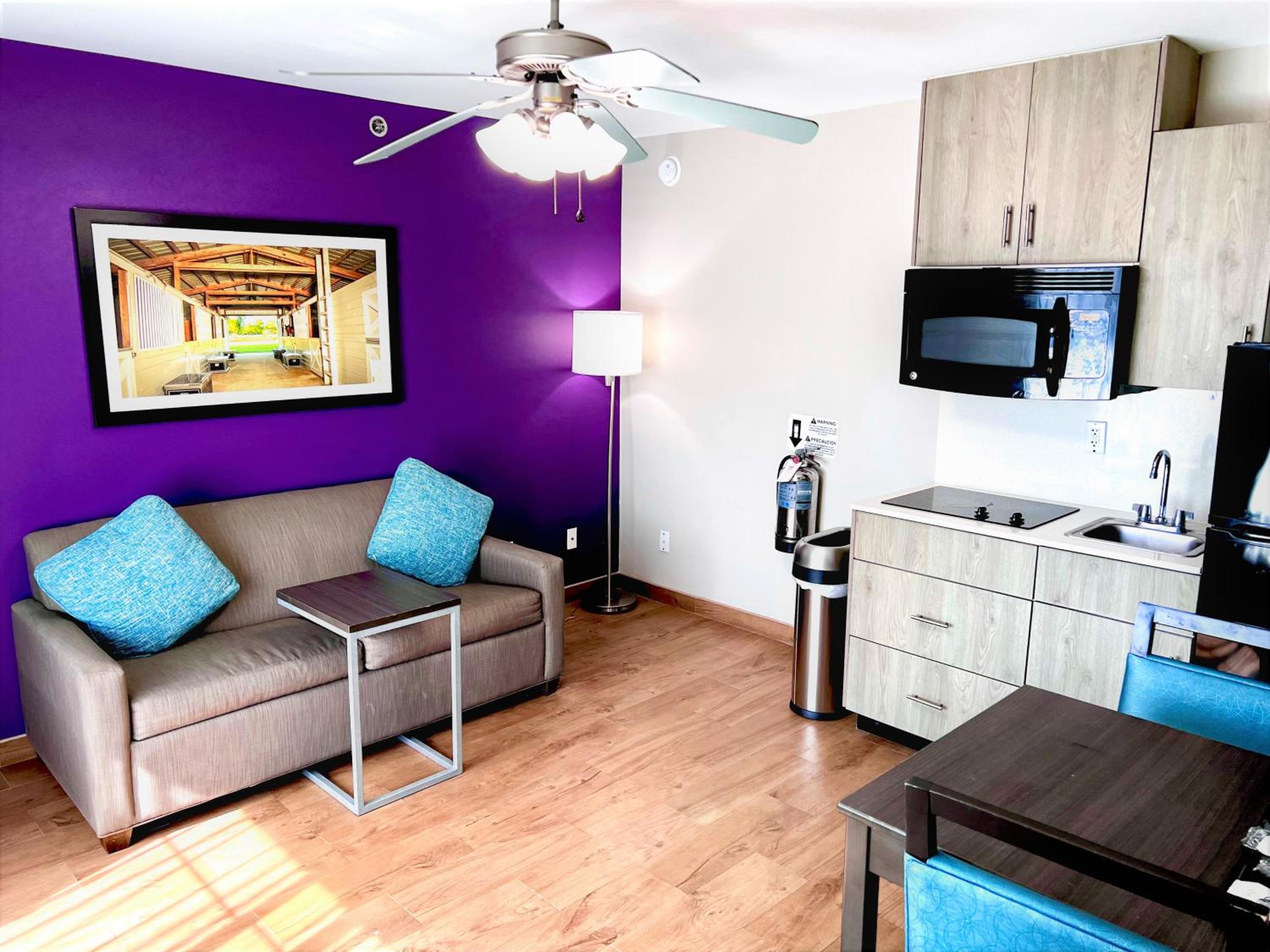 Deluxe Double Suite photo 3