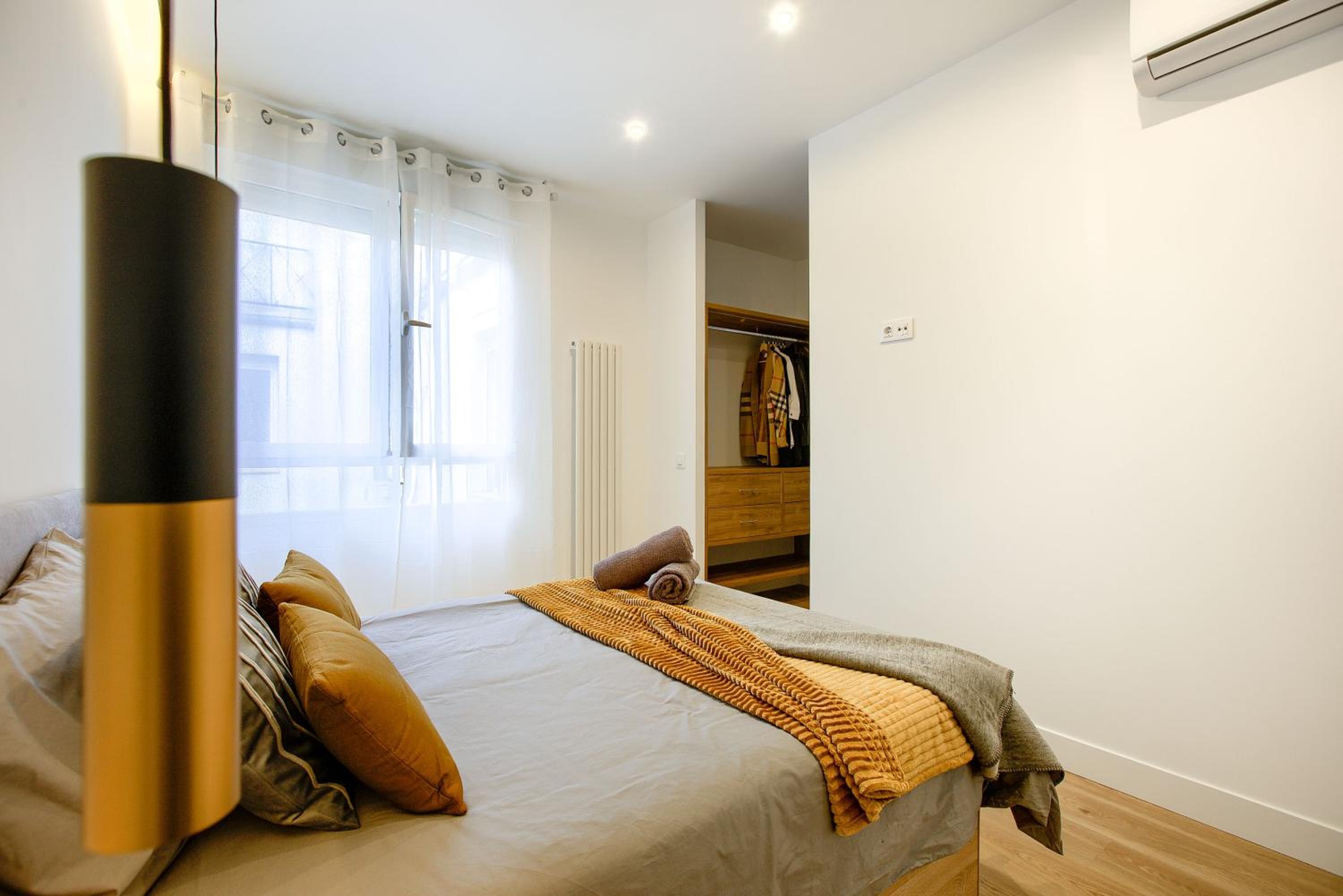 Departamento de tres habitaciones