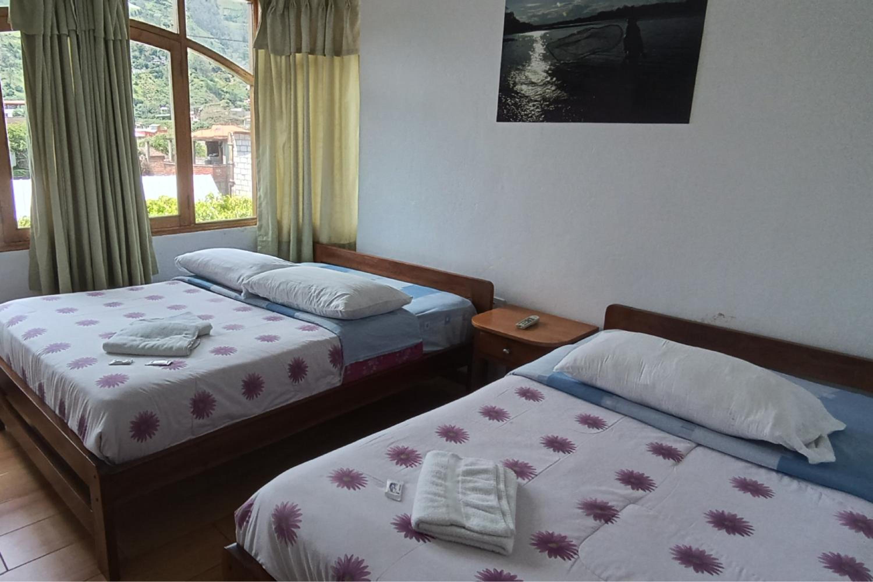 Triple Room With Private Bathroom