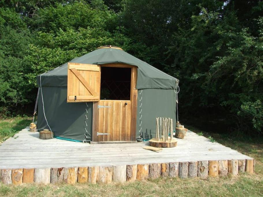 Luxury Tent photo 2