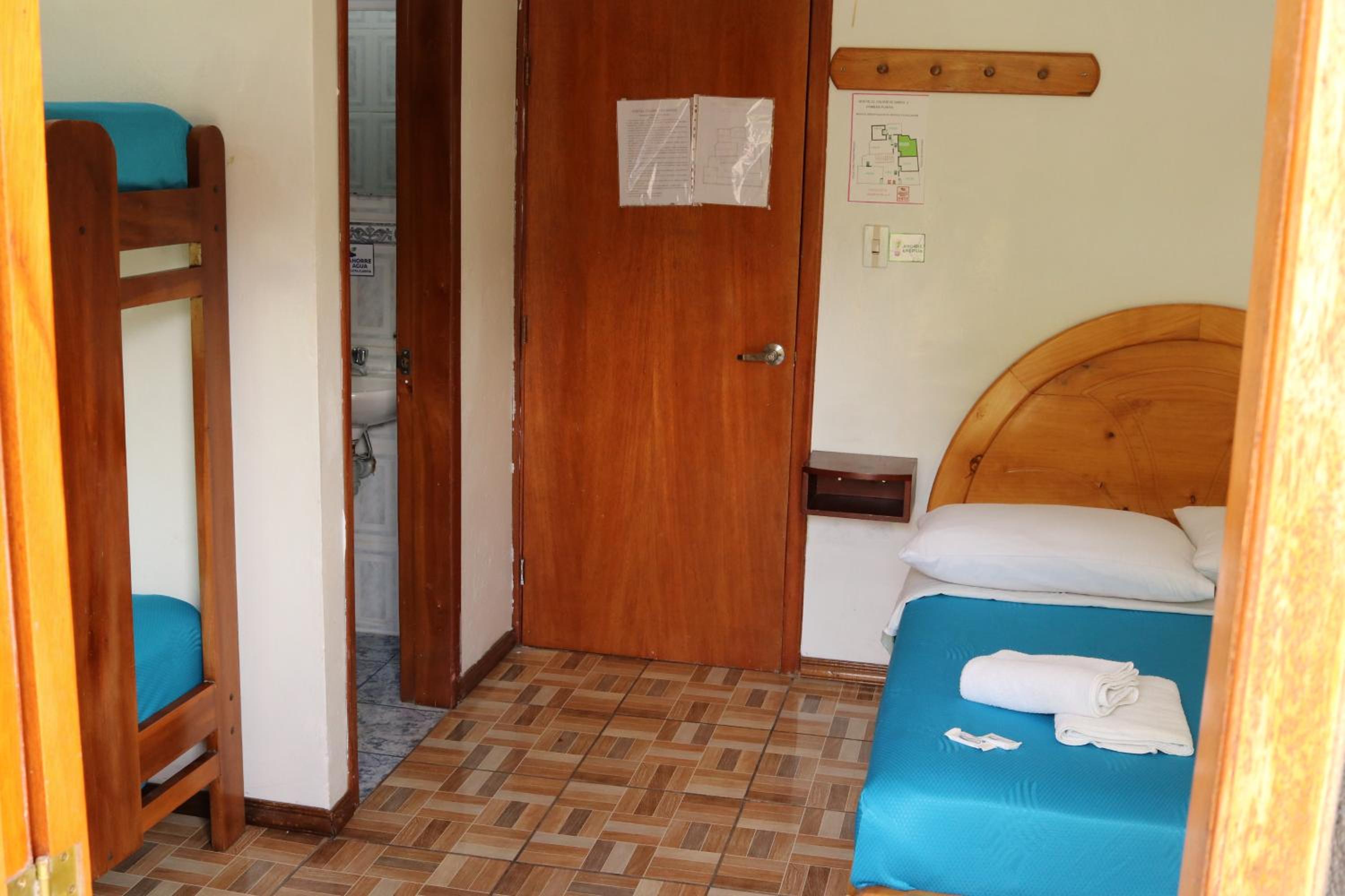 Quadruple Room With Private Bathroom