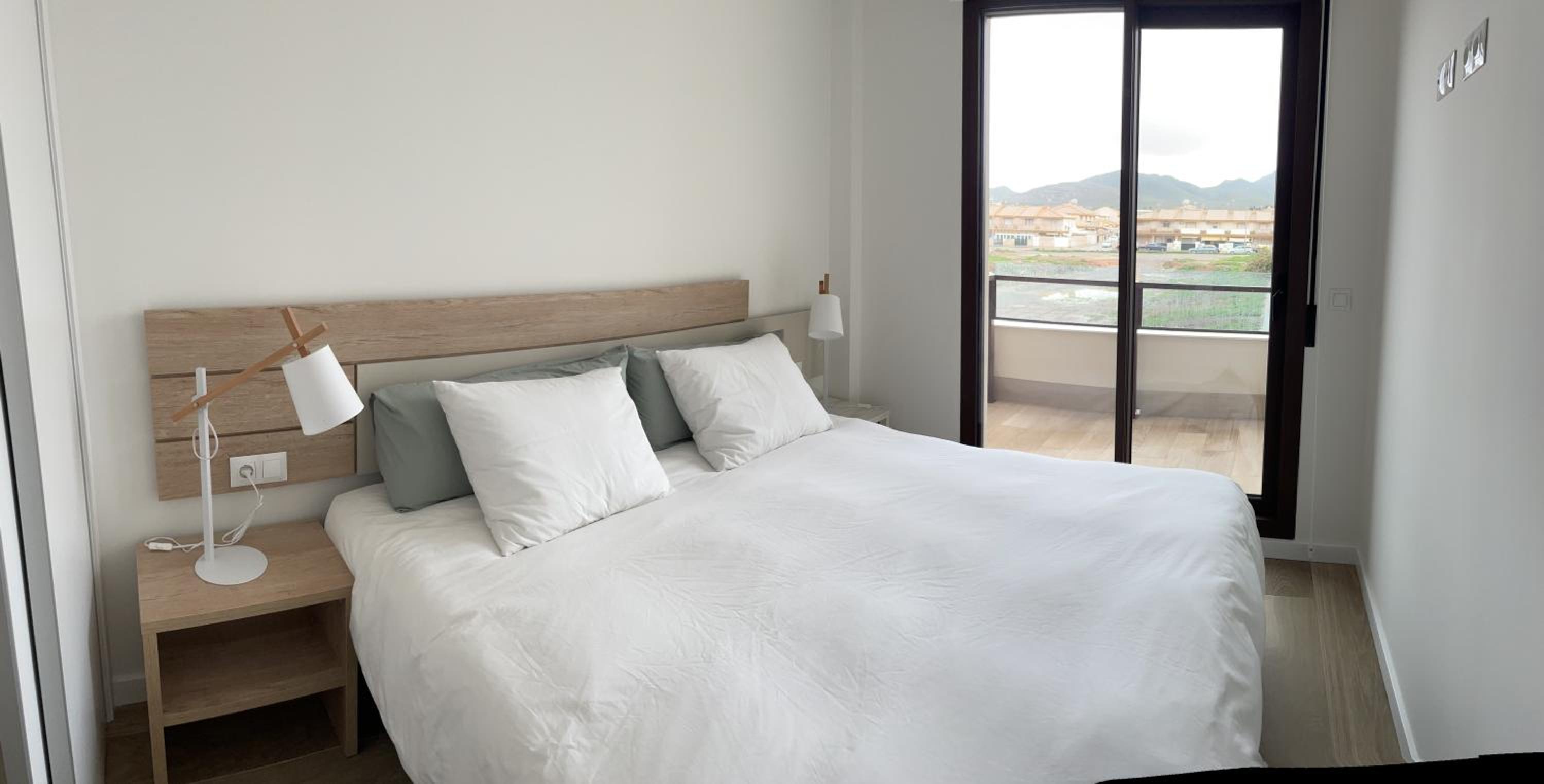 Departamento de tres habitaciones