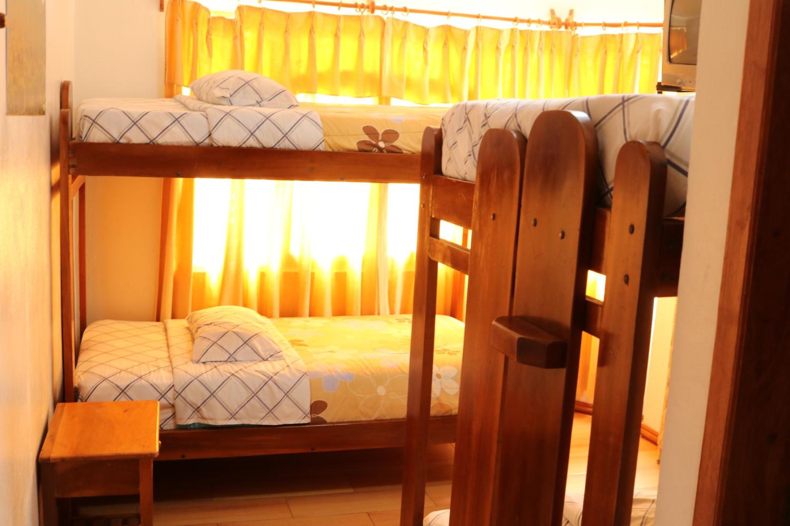 Quadruple Room With Private Bathroom