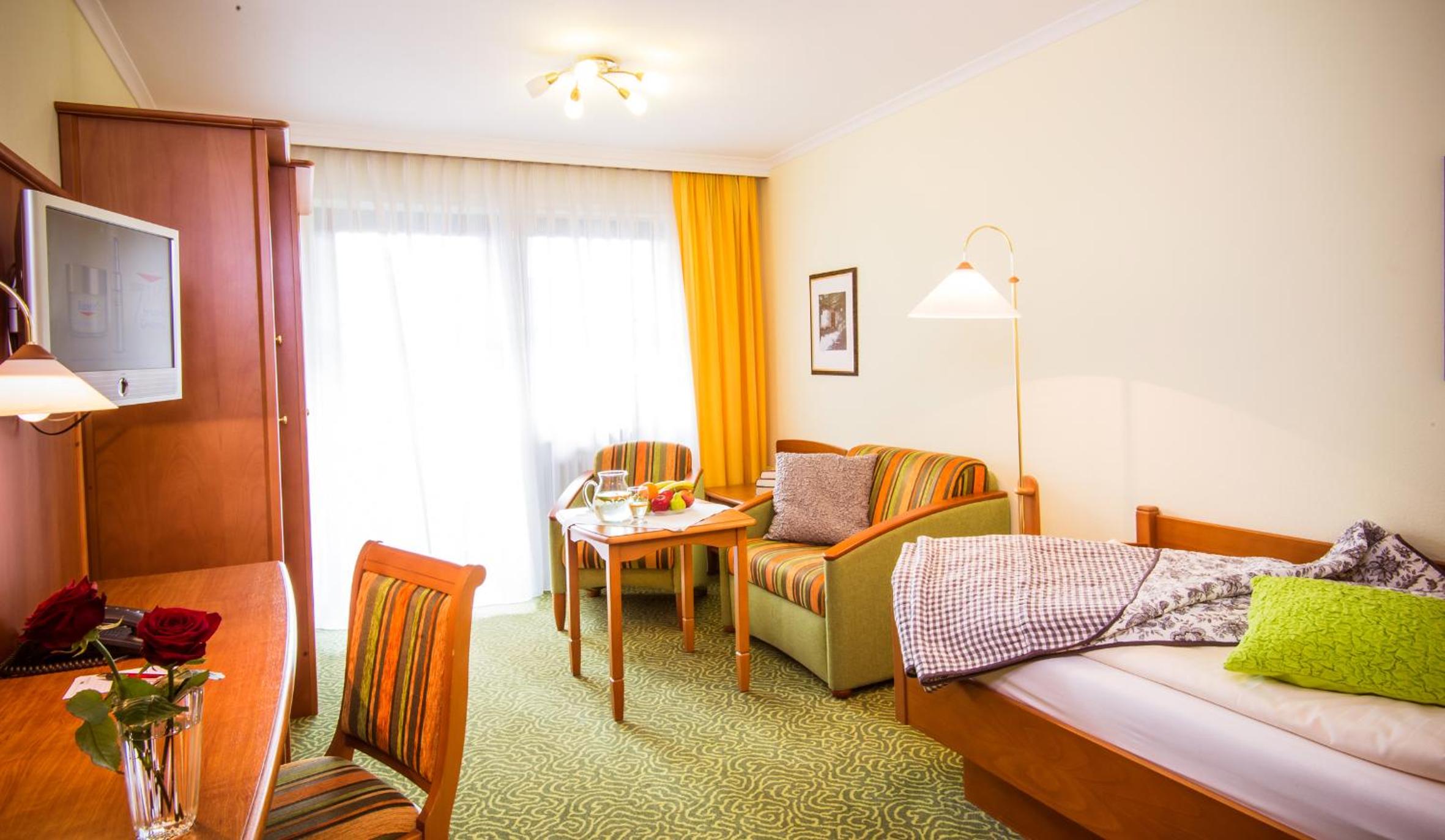 Single Room with Balcony photo 1
