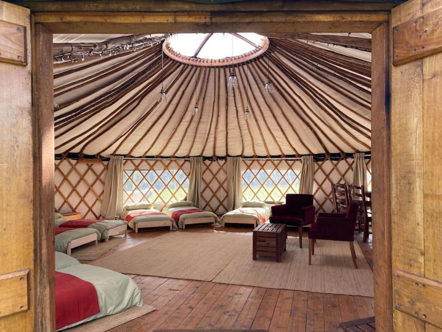 Luxury Tent photo 1