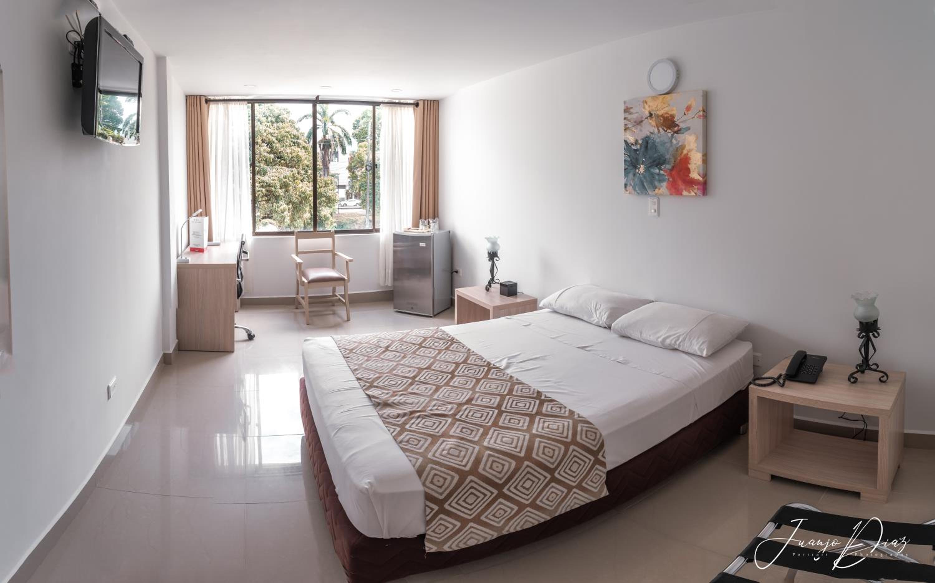Standard Single Room