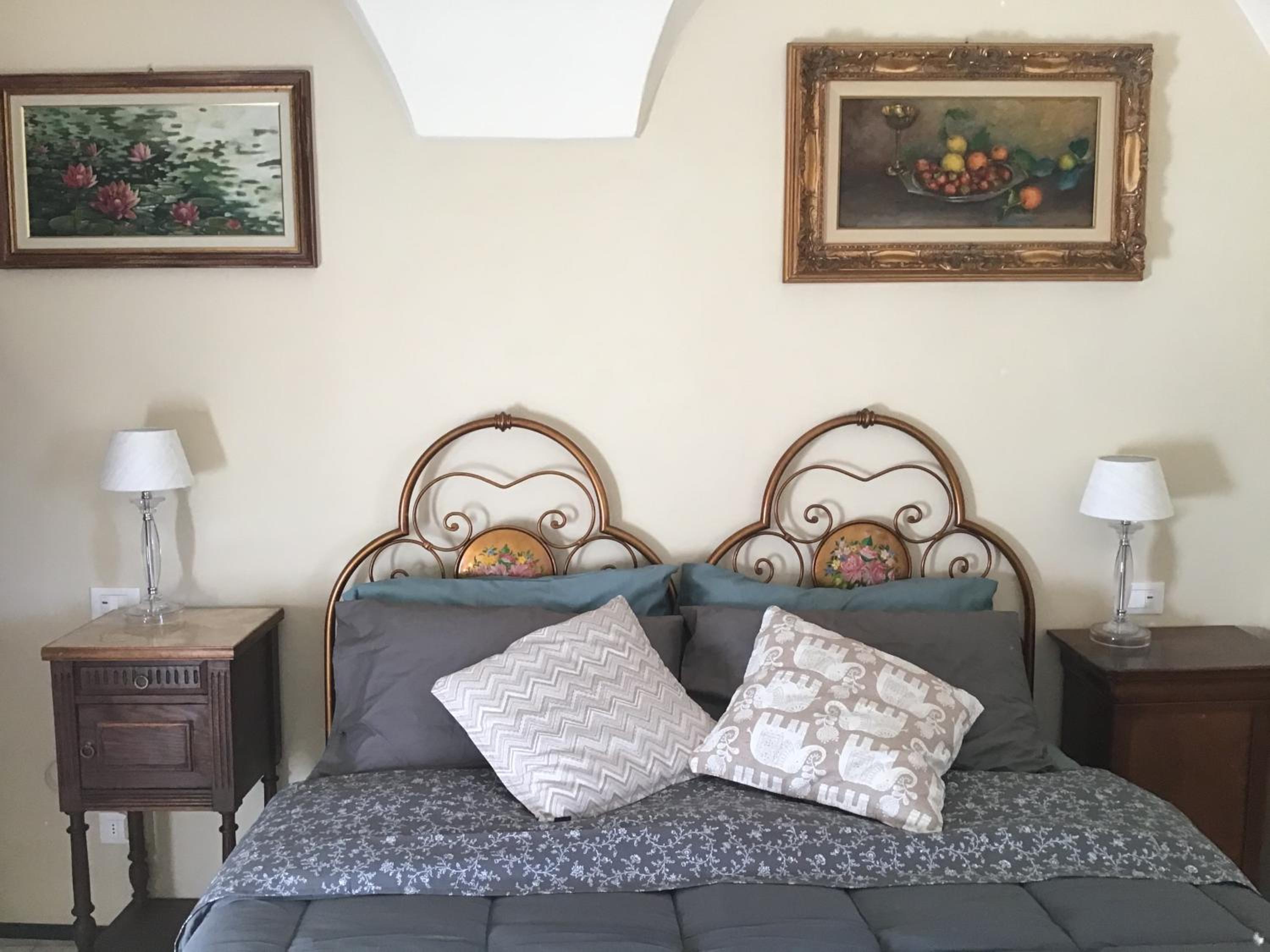 Deluxe Double Room with Sea View