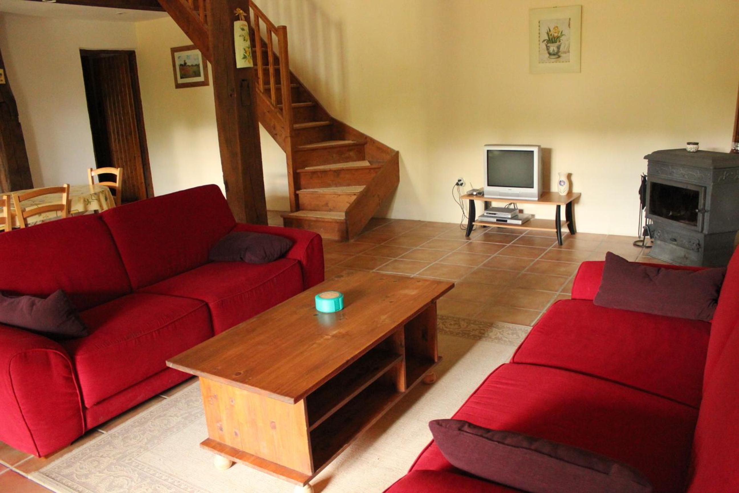 Three-Bedroom House photo 2