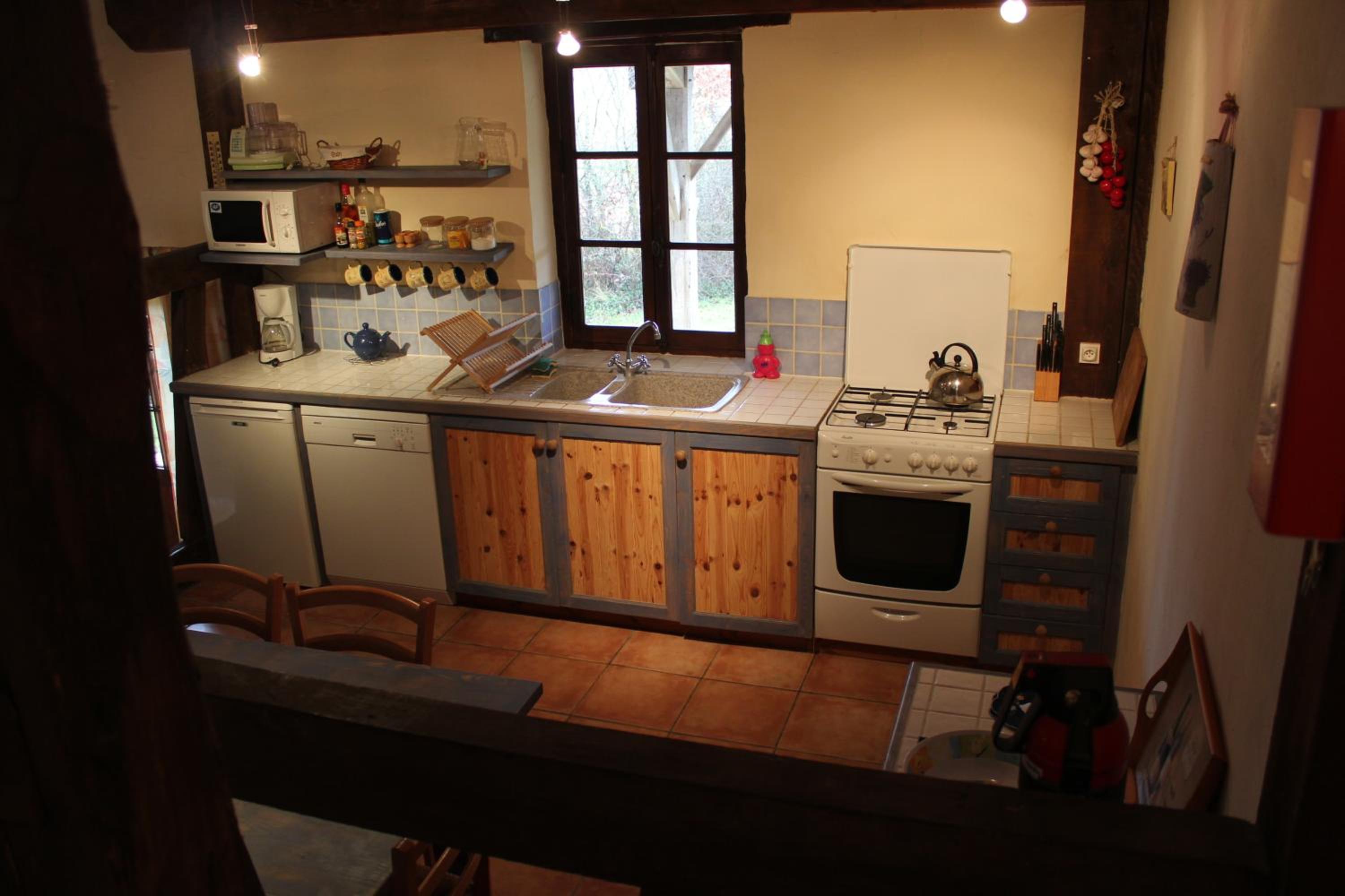 Two-Bedroom House photo 1
