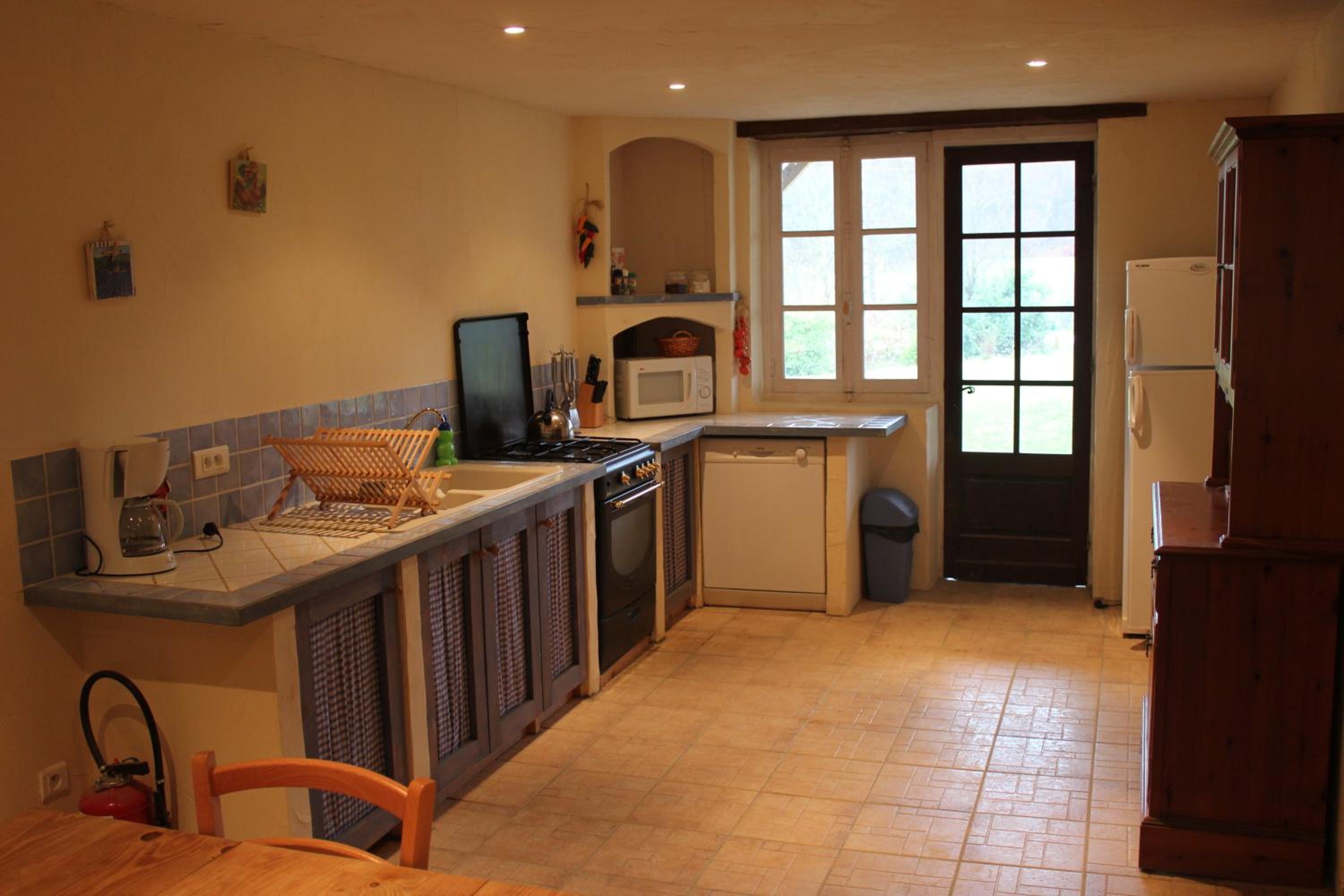 Four-Bedroom House photo 1