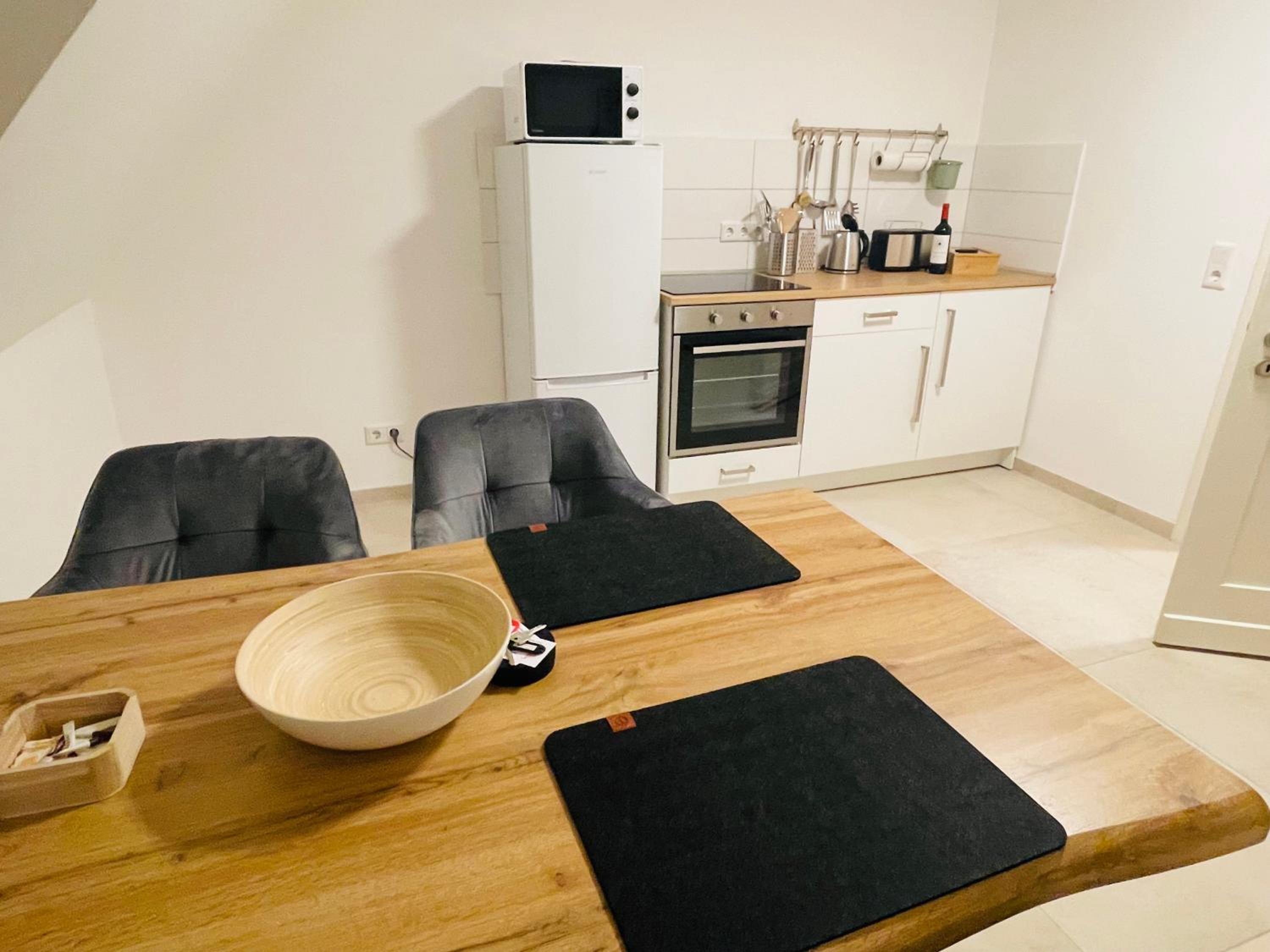 Deluxe Apartment photo 2