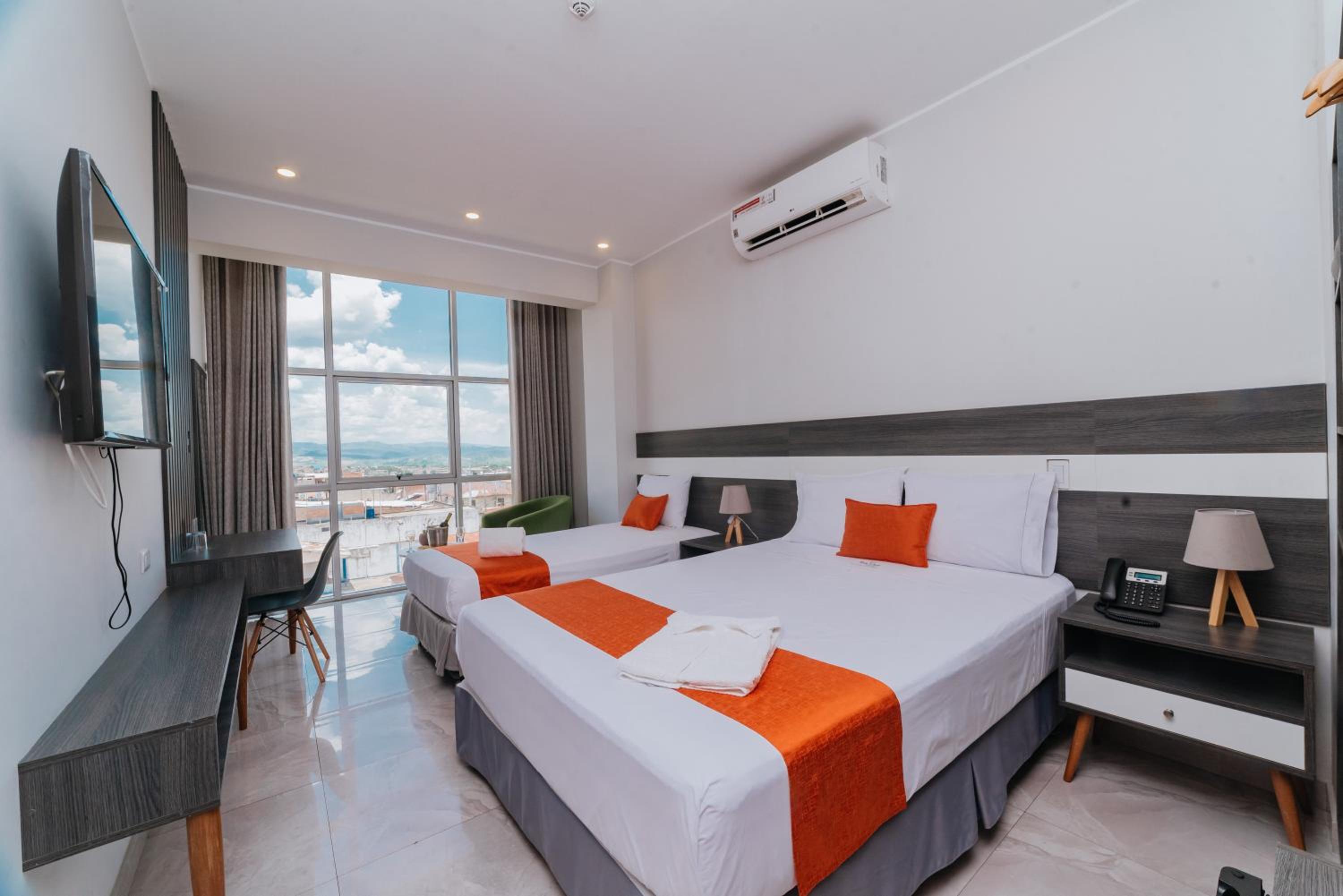 Superior Double Room with Two Double Beds photo 1